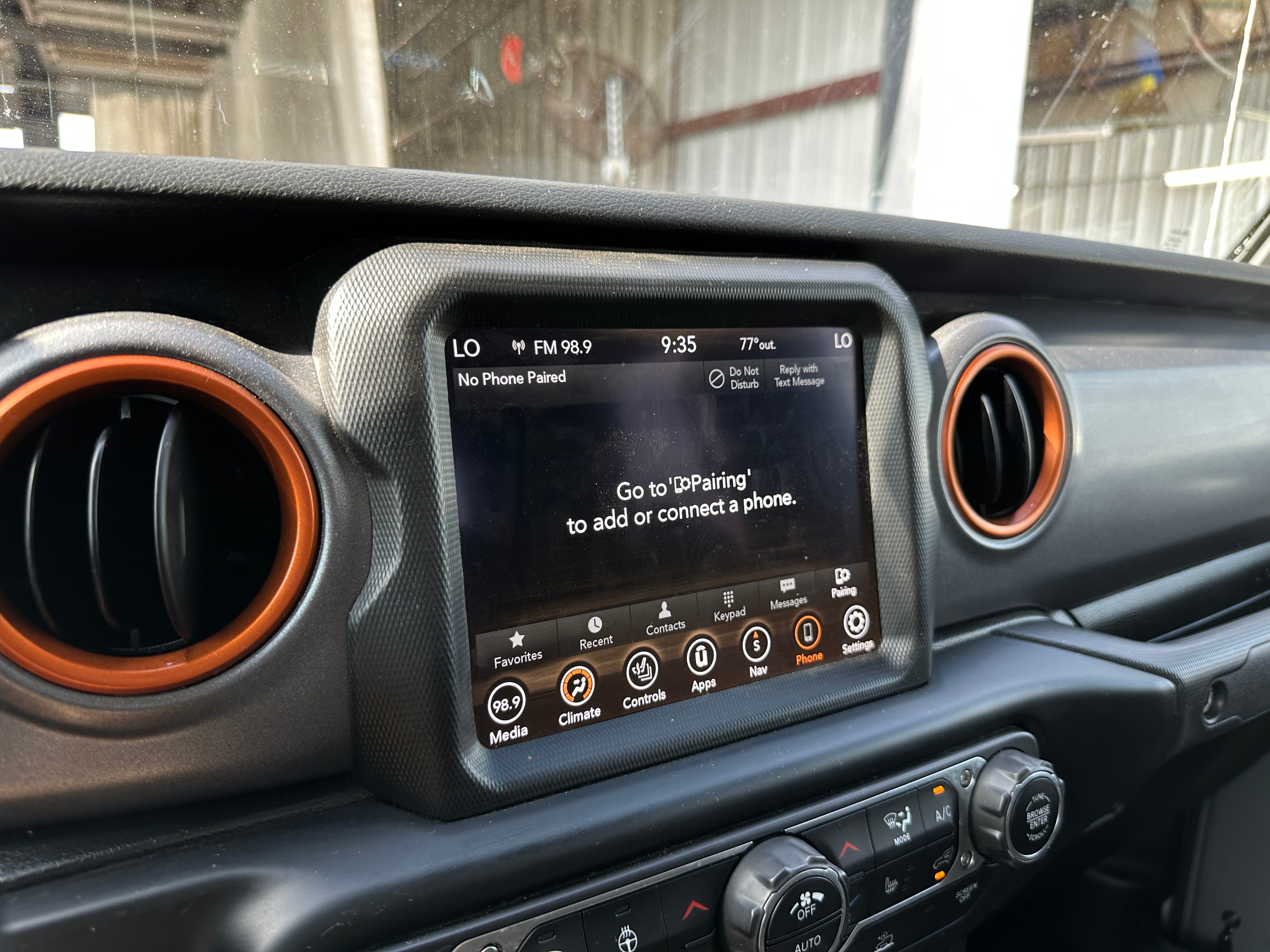 2022 Jeep Gladiator Mojave 4