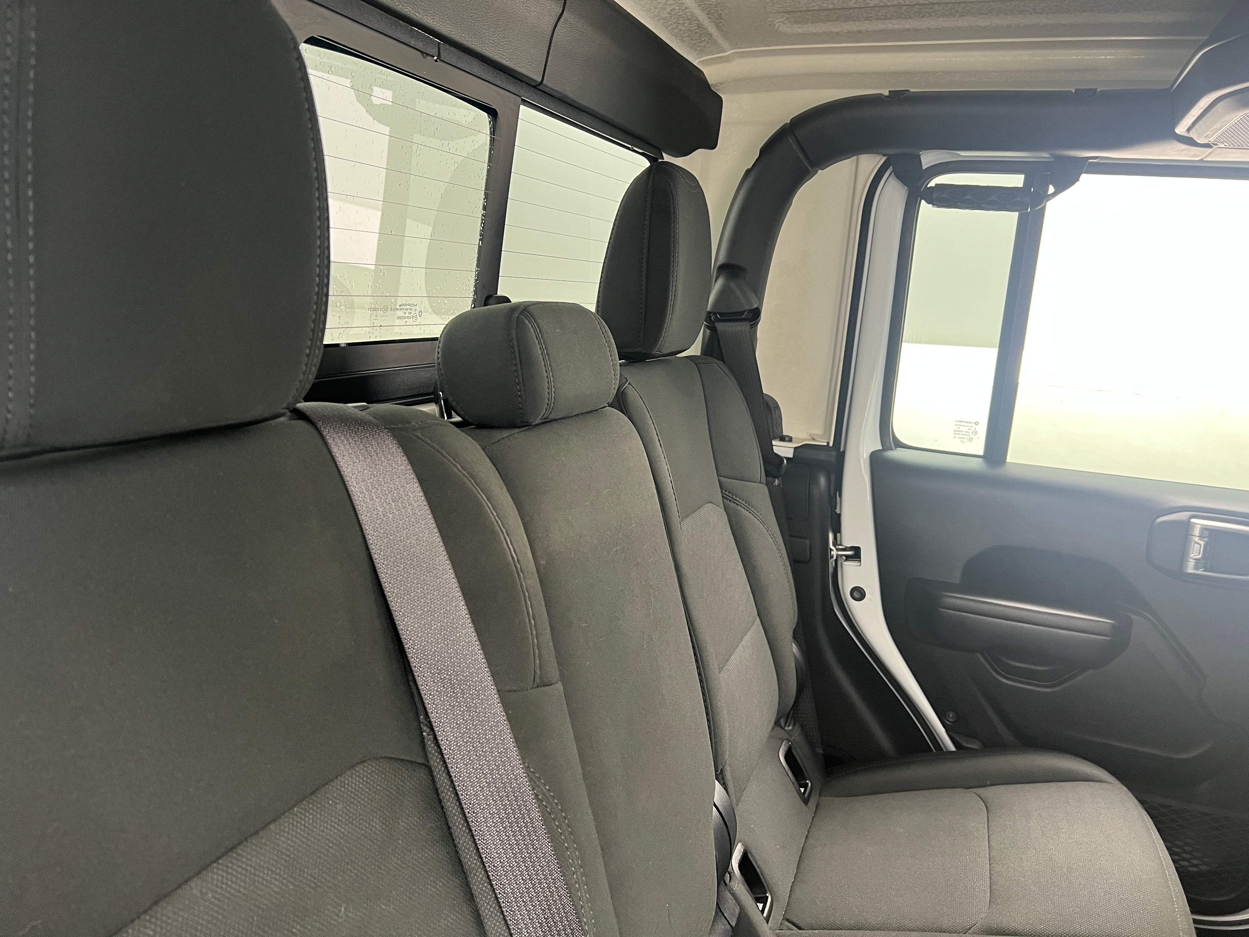 2021 Jeep Gladiator Sport S 6
