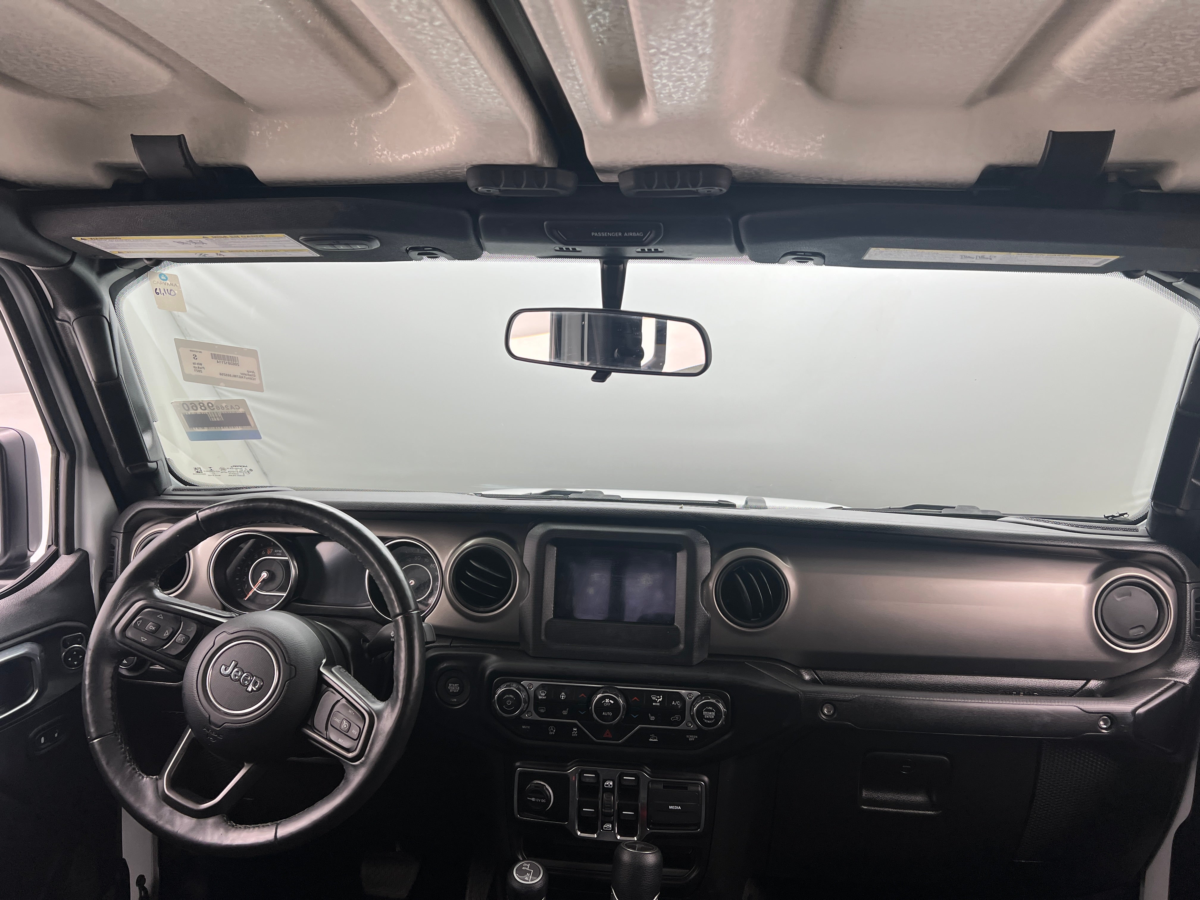 2021 Jeep Gladiator Sport S 3