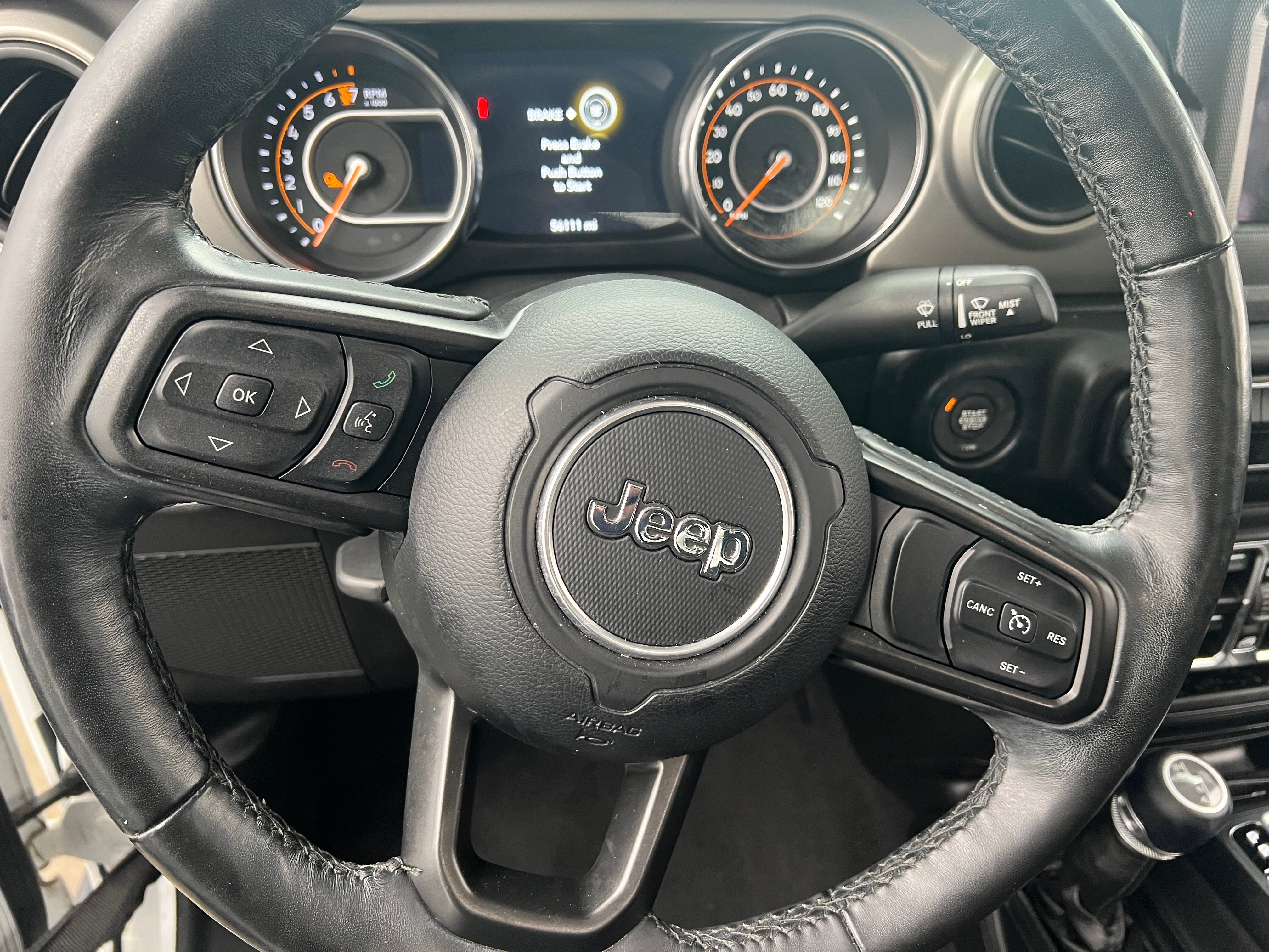 2021 Jeep Gladiator Sport S 5