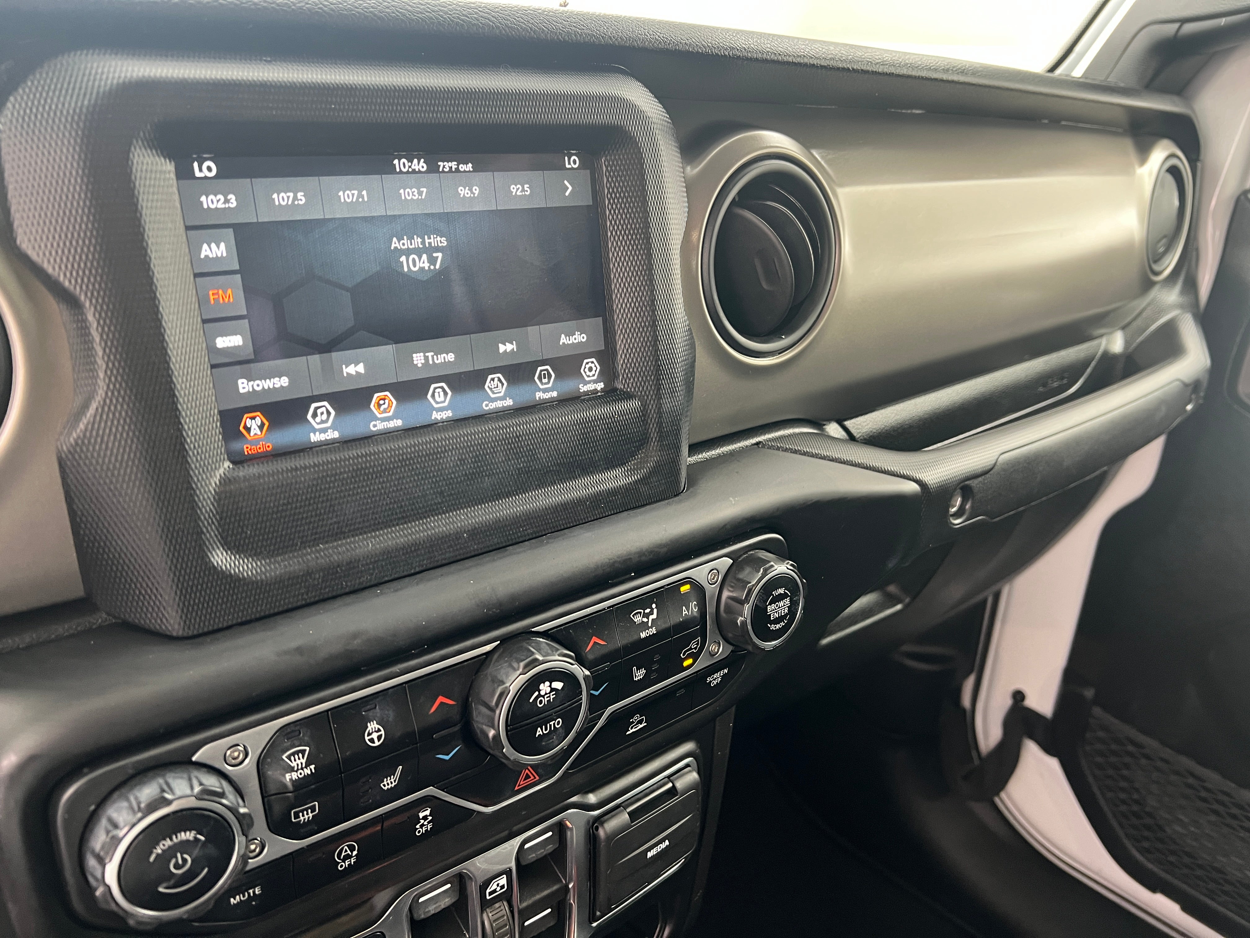 2021 Jeep Gladiator Sport S 4