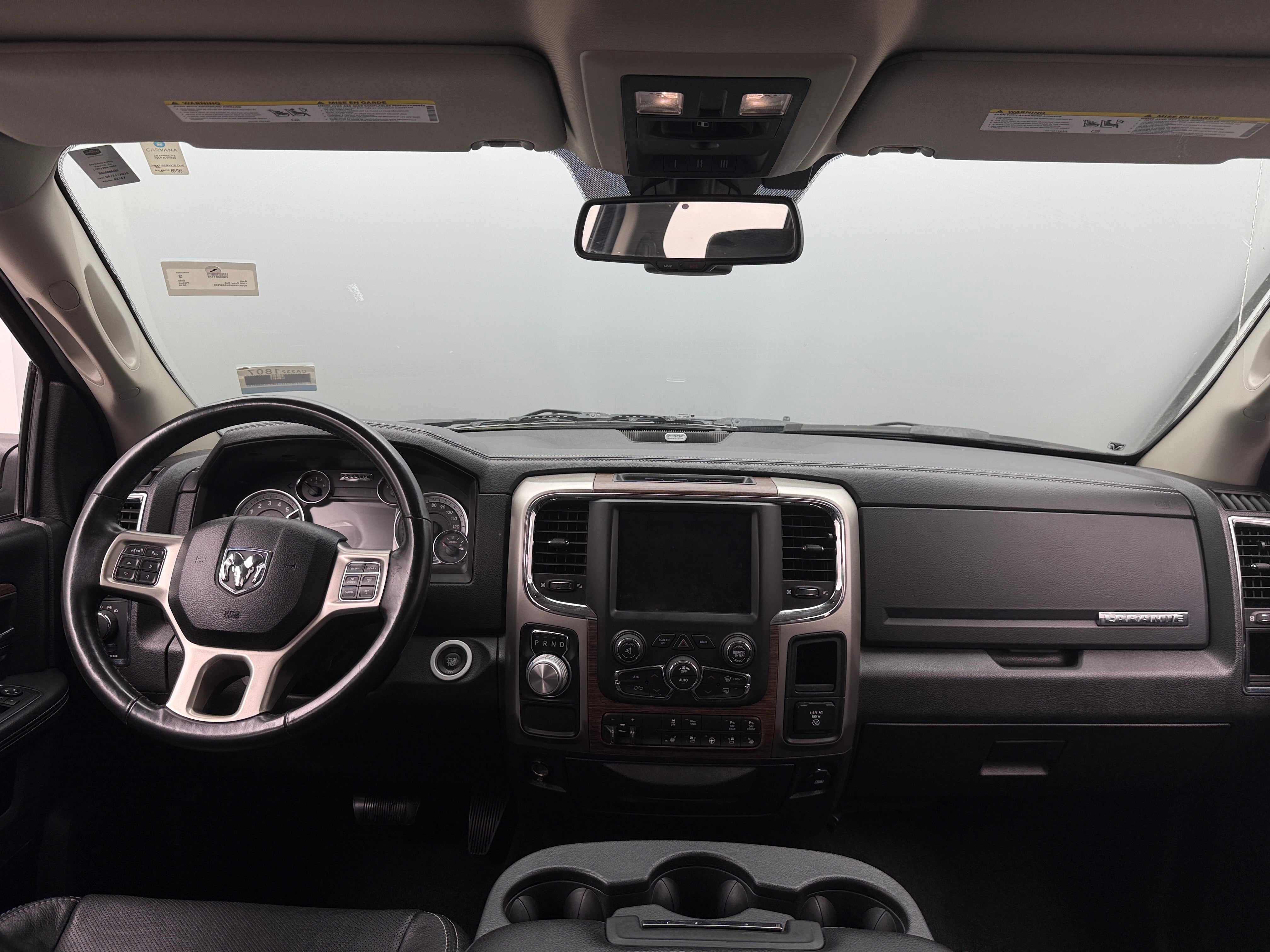 2018 RAM 1500 Laramie 2