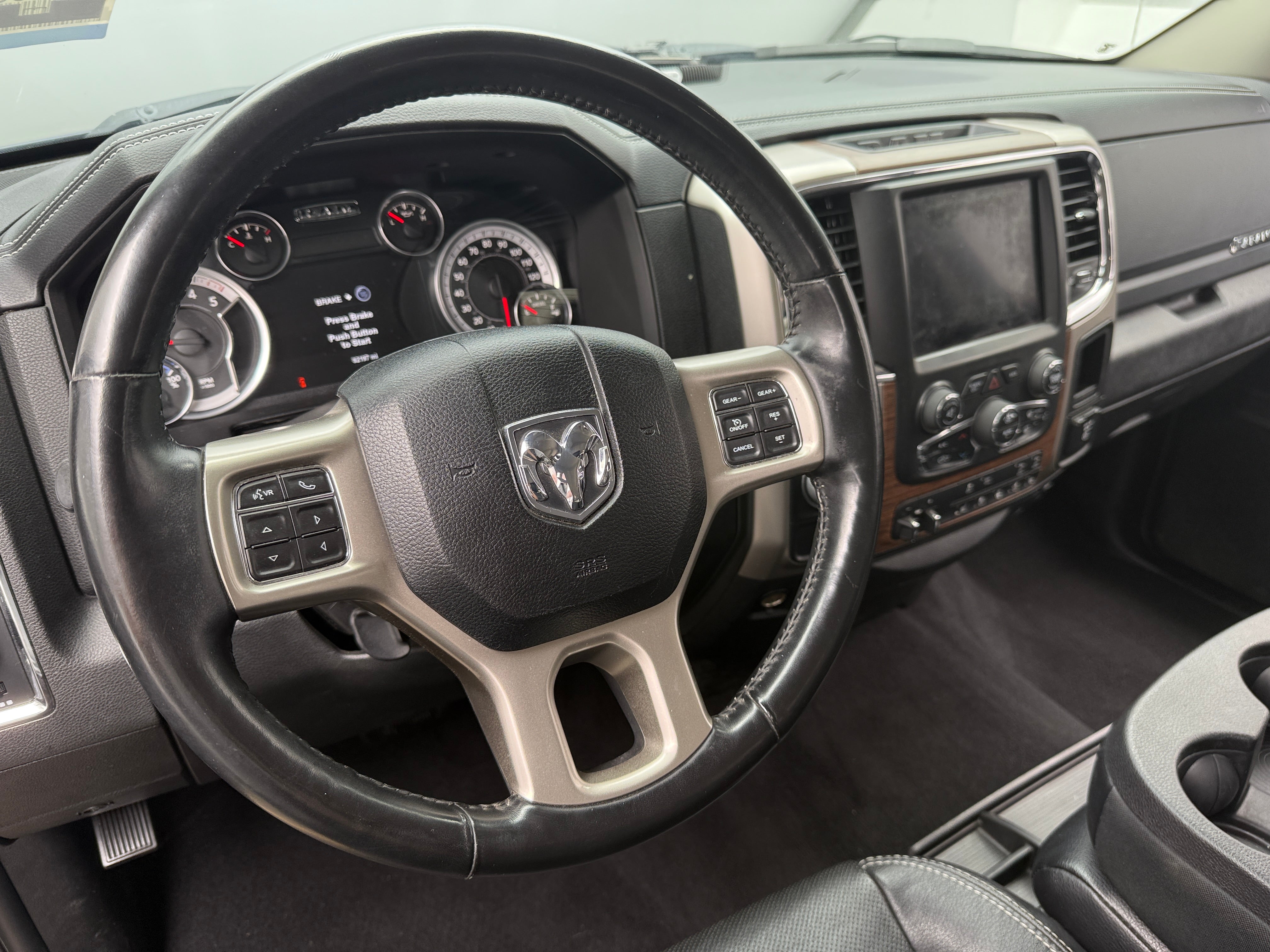 2018 RAM 1500 Laramie 4