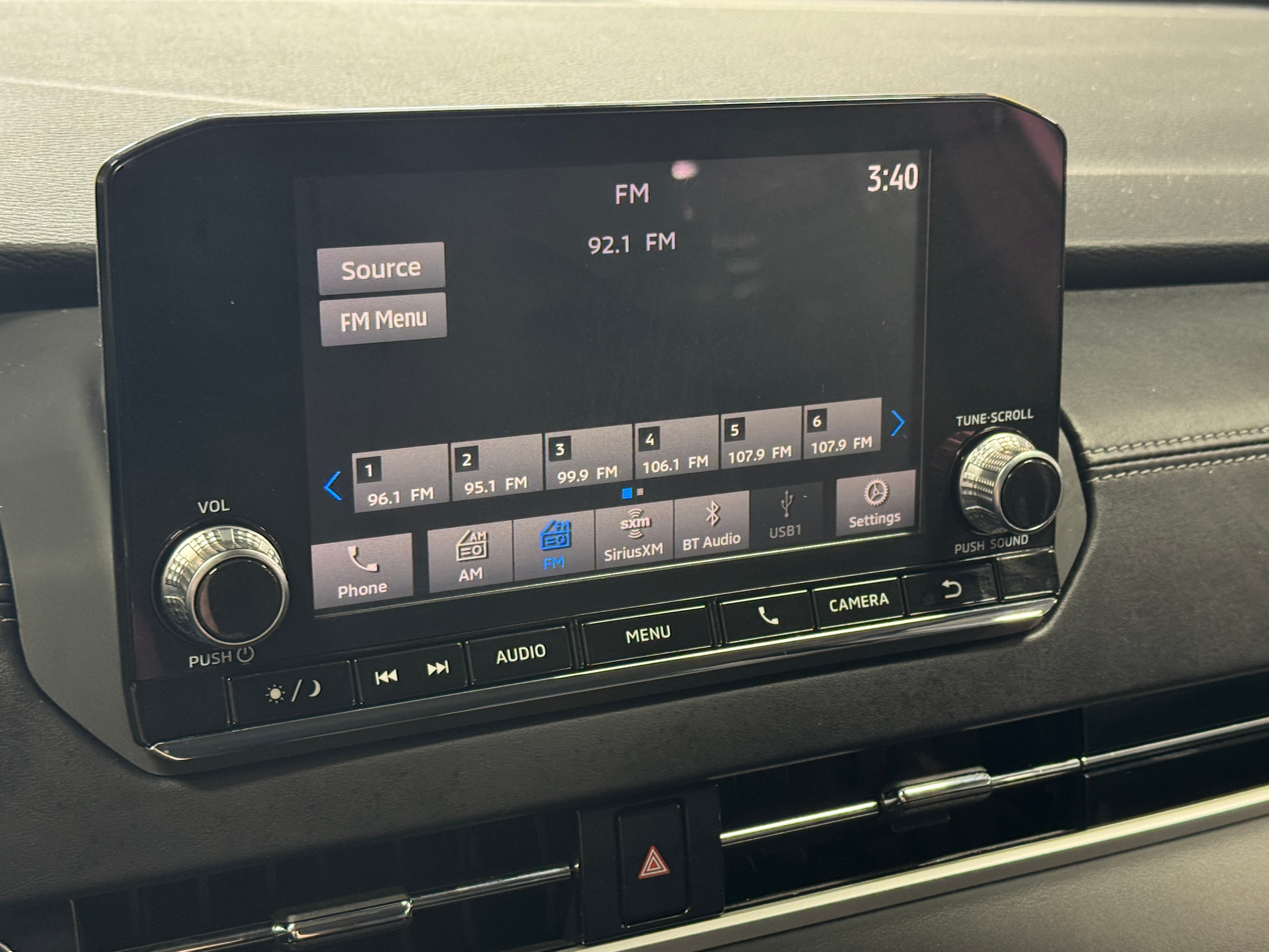 2022 Mitsubishi Outlander ES 4