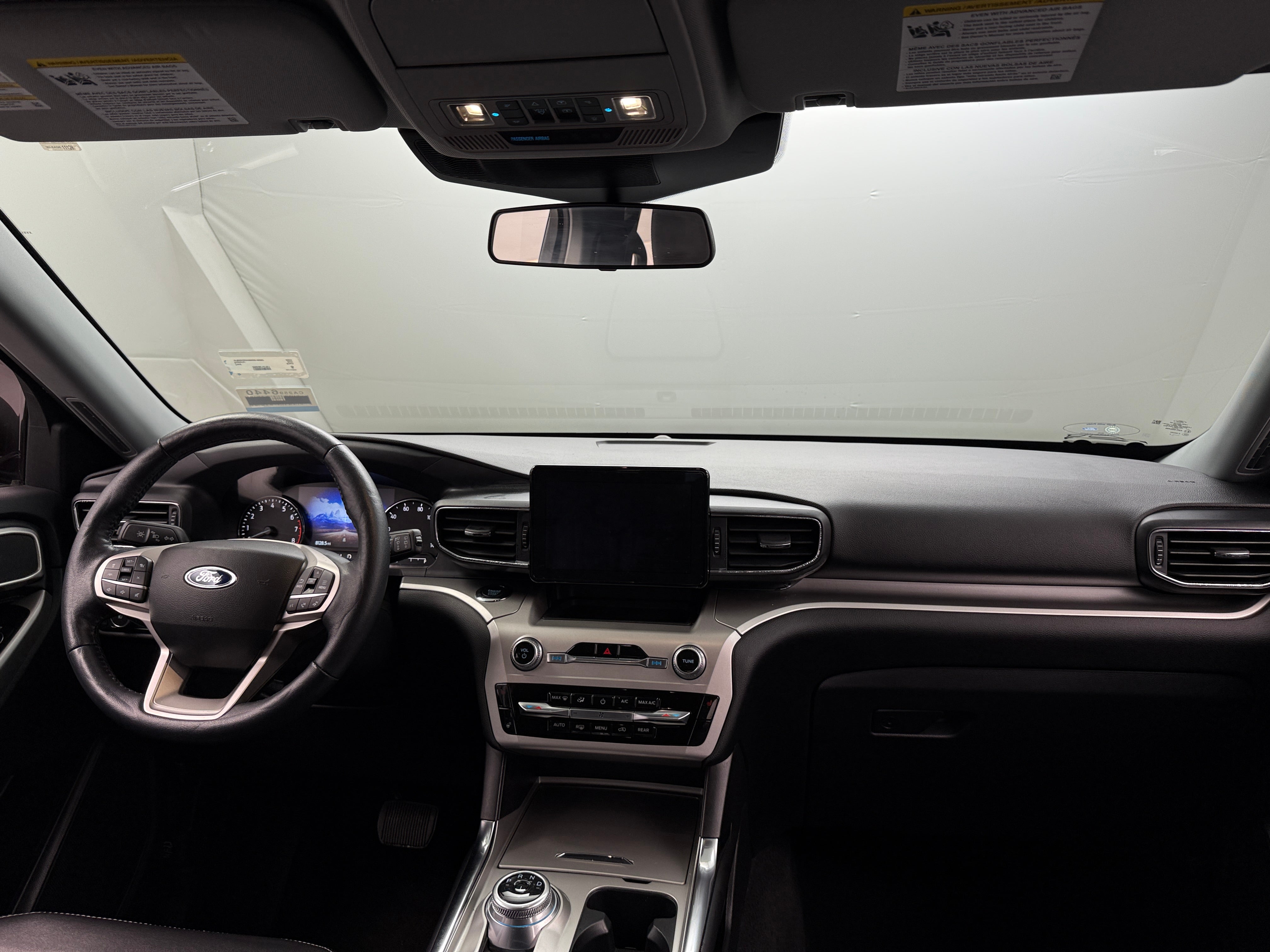 2022 Ford Explorer XLT 3