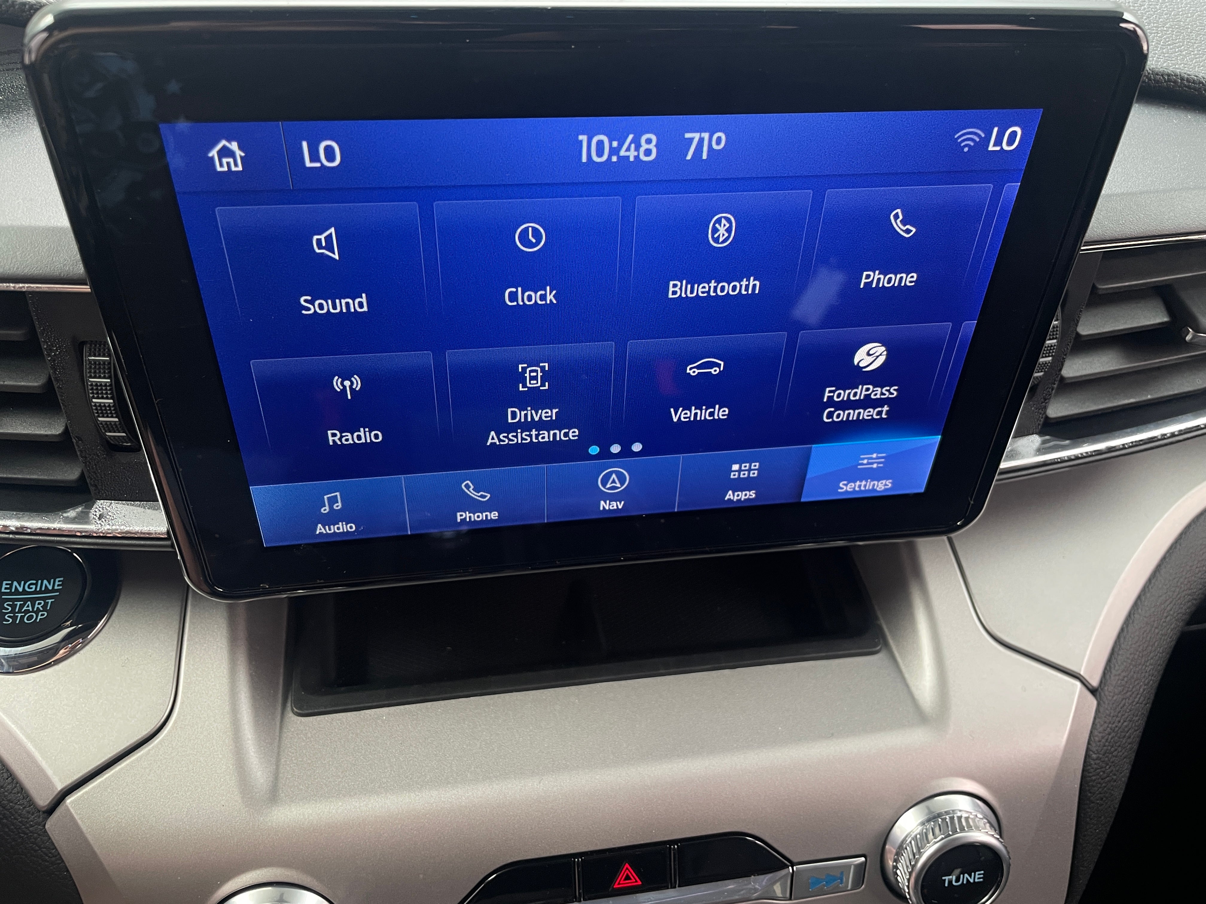 2022 Ford Explorer XLT 4