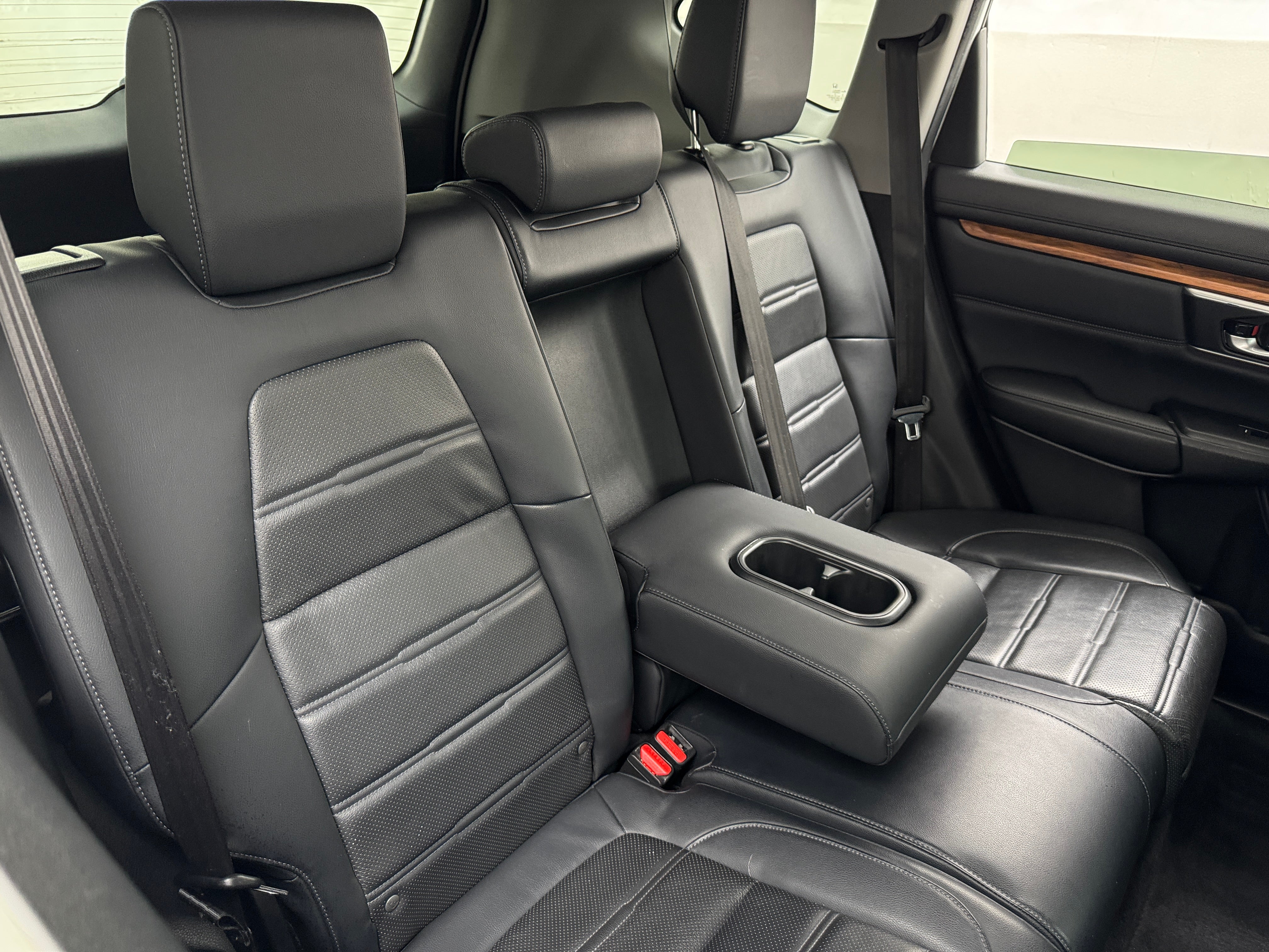 2017 Honda CR-V Touring 5