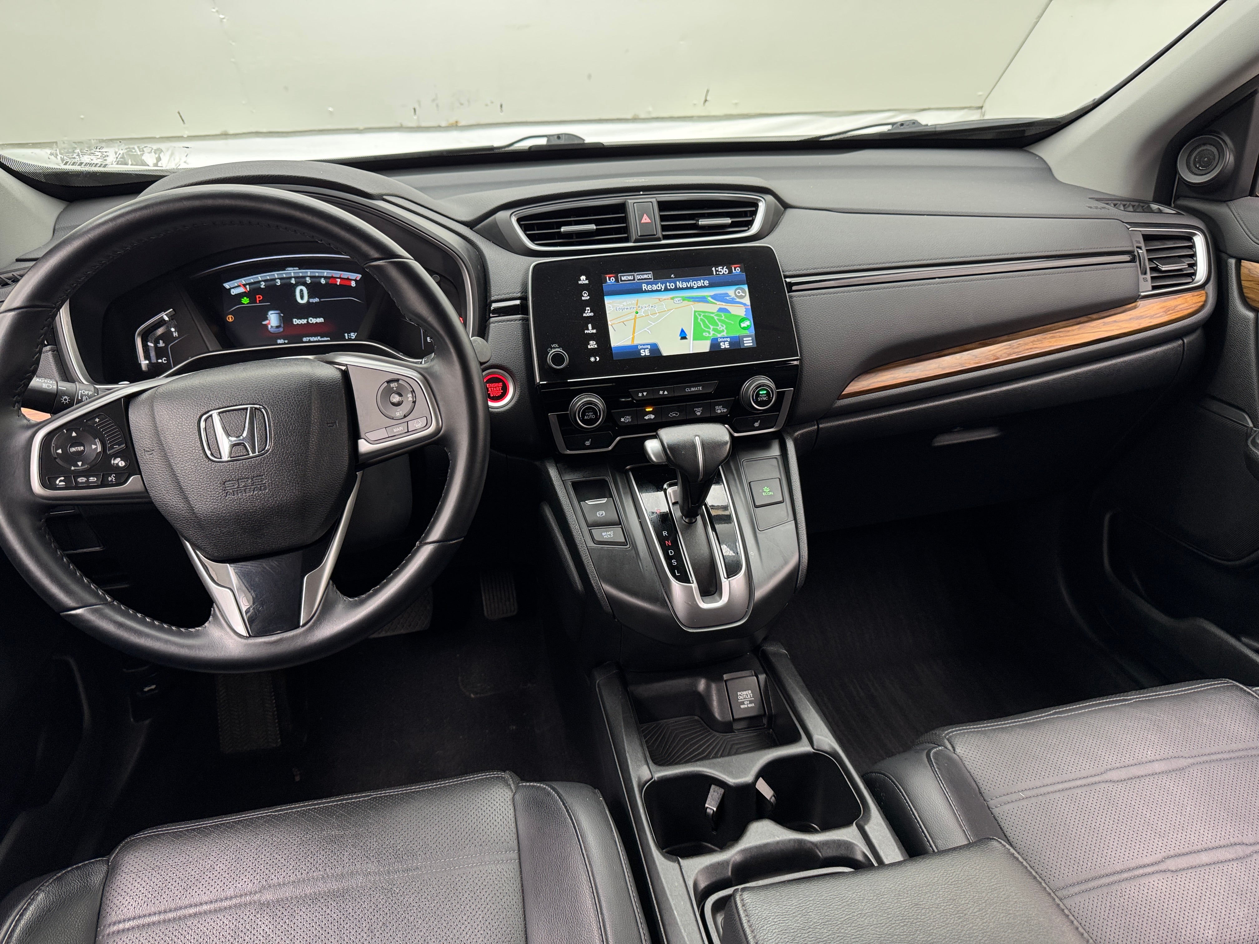 2017 Honda CR-V Touring 2