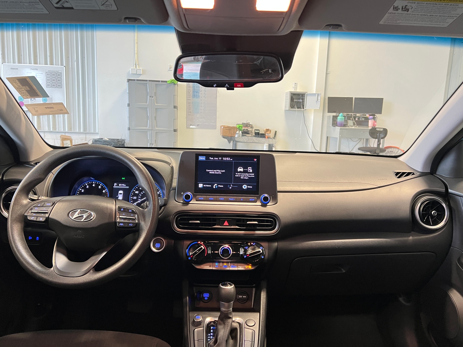 Thumbnail: 2023 Hyundai Kona - 3