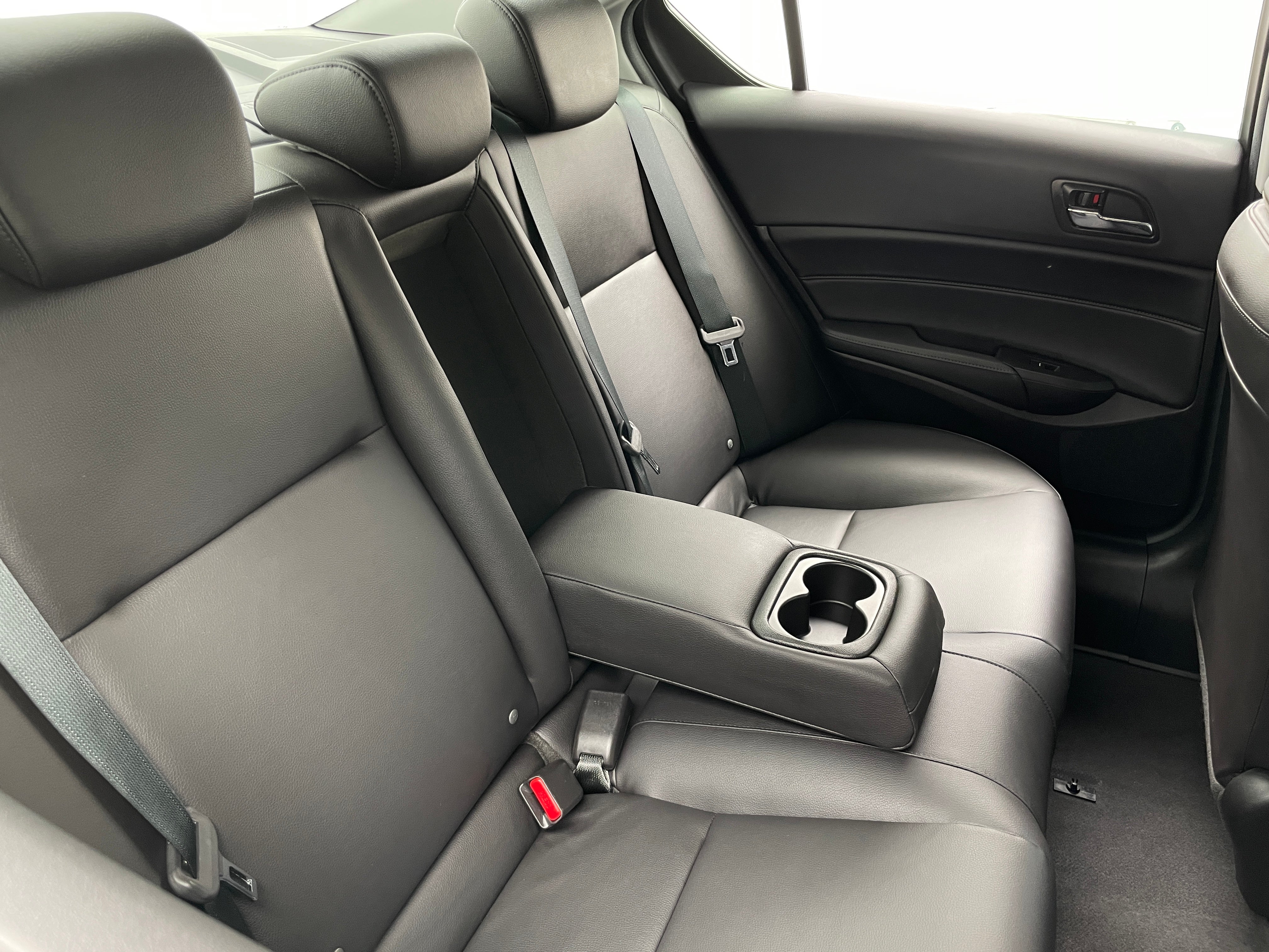 2016 Acura ILX  5