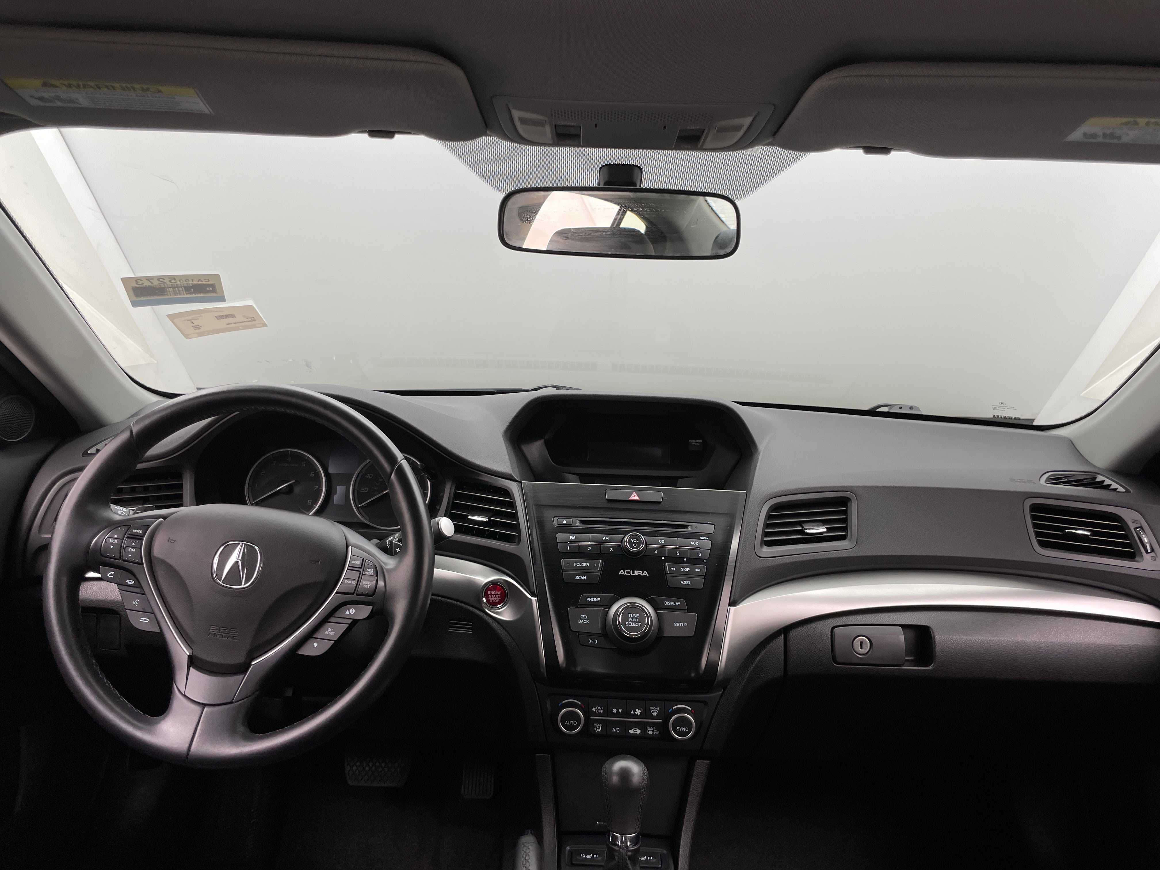 2016 Acura ILX  2