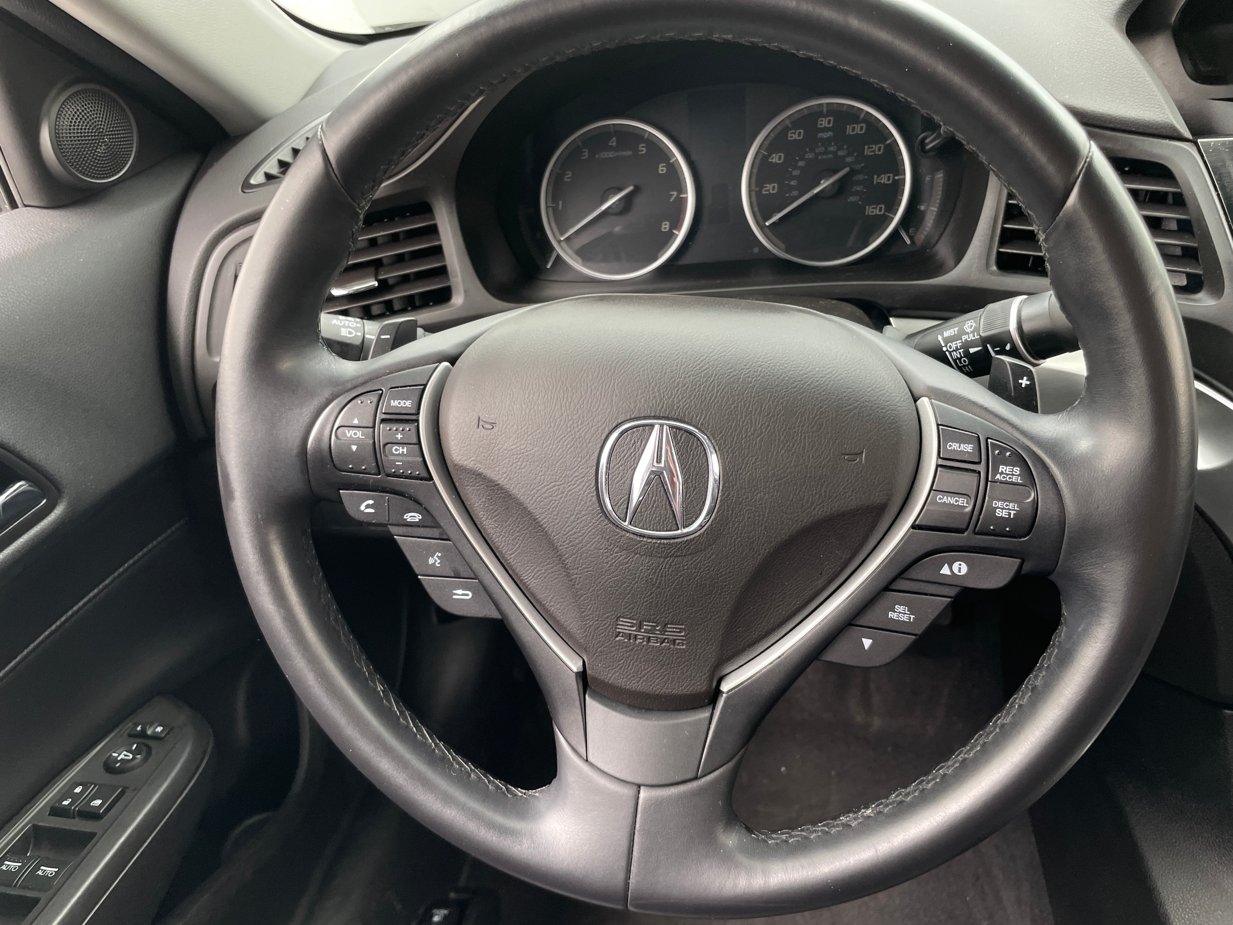2016 Acura ILX  4