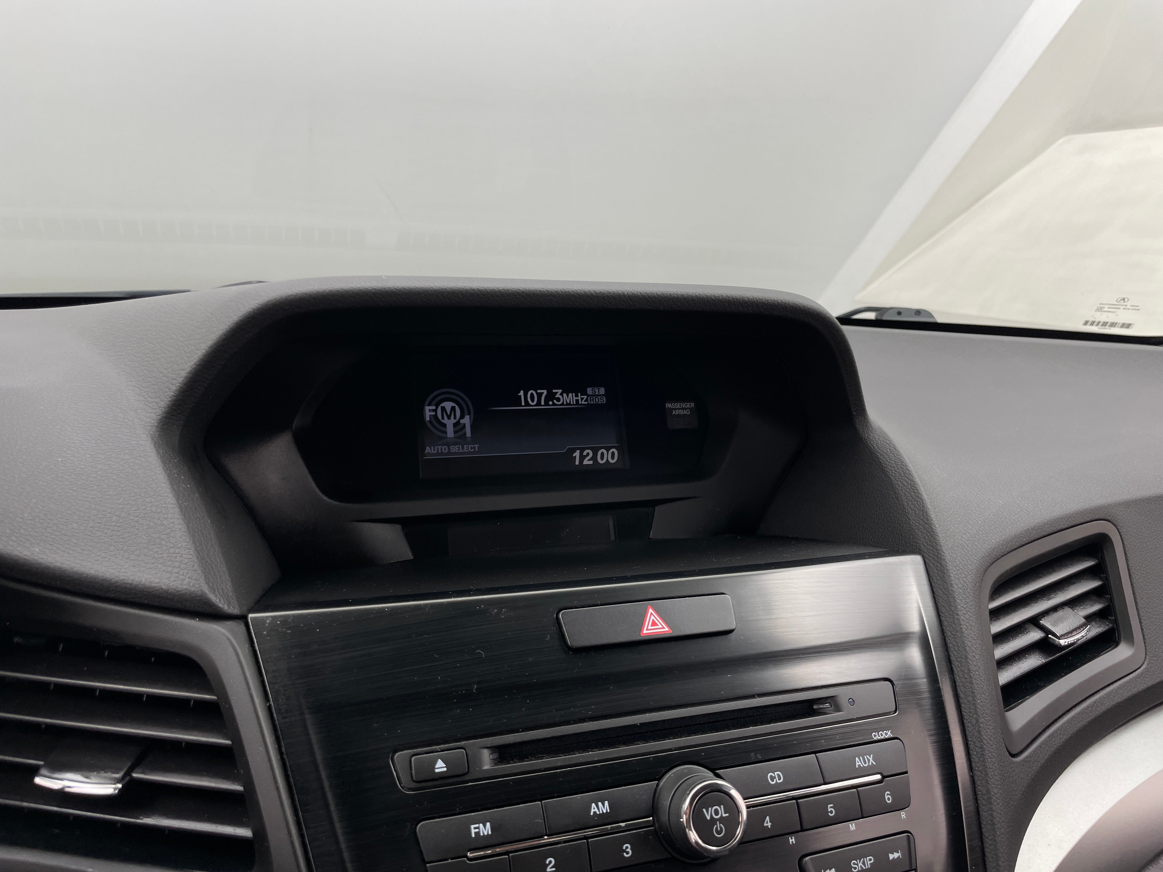 2016 Acura ILX  3