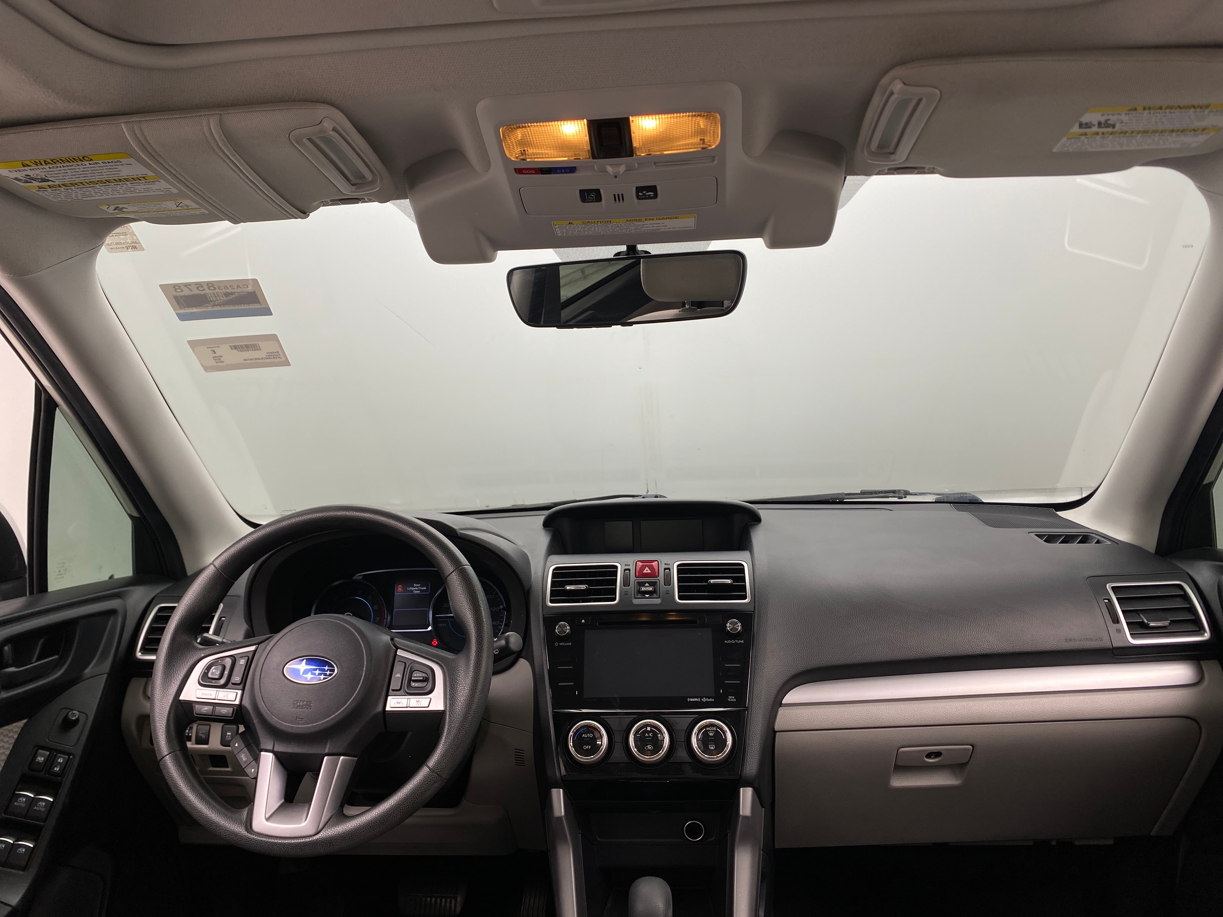2018 Subaru Forester Premium 3