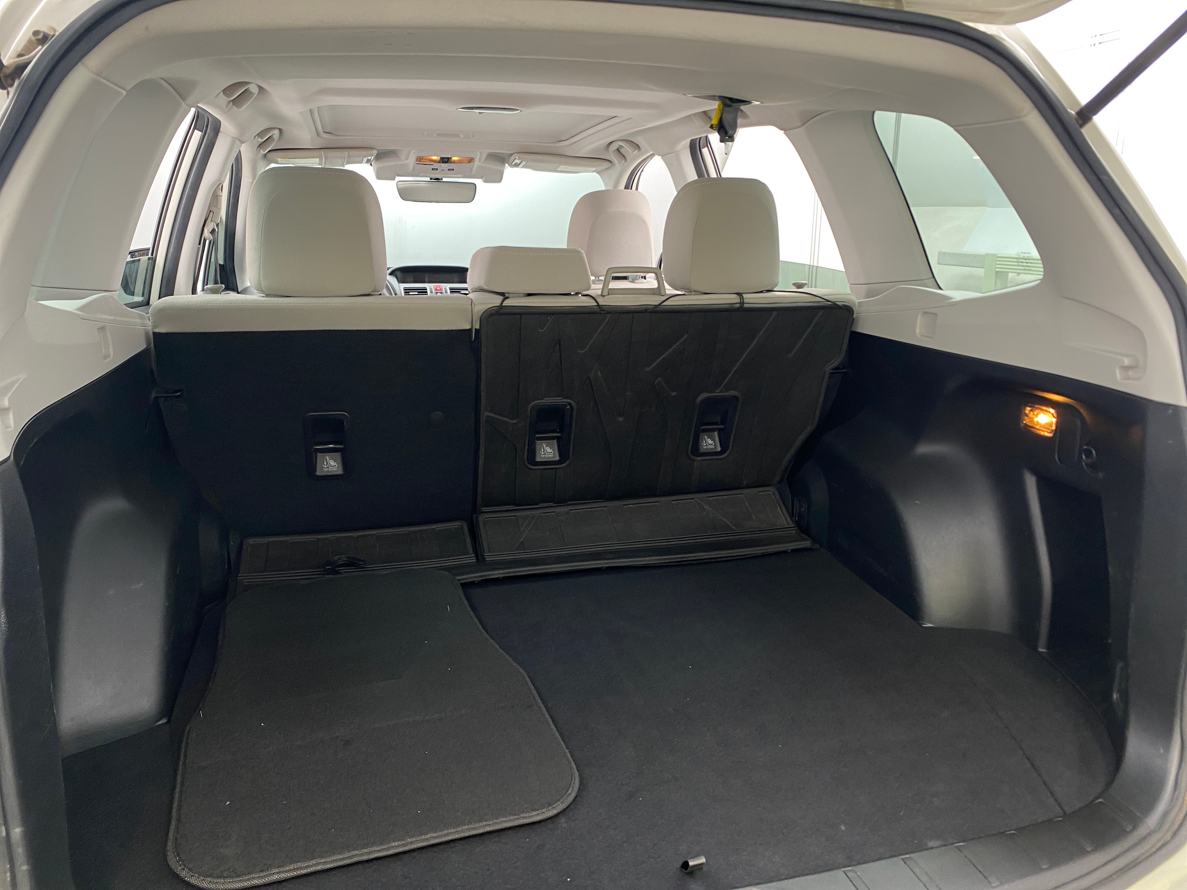 2018 Subaru Forester Premium 7
