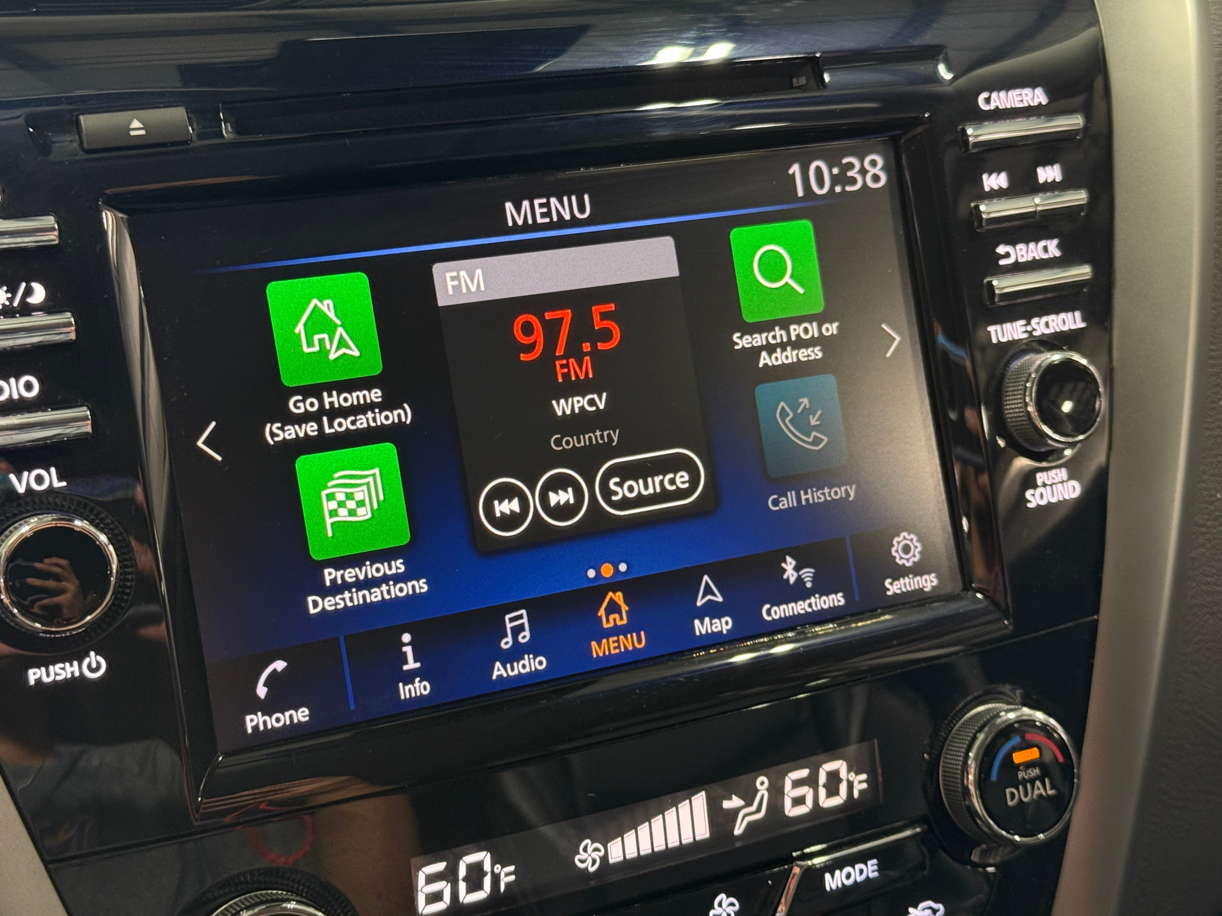2023 Nissan Murano SL 3
