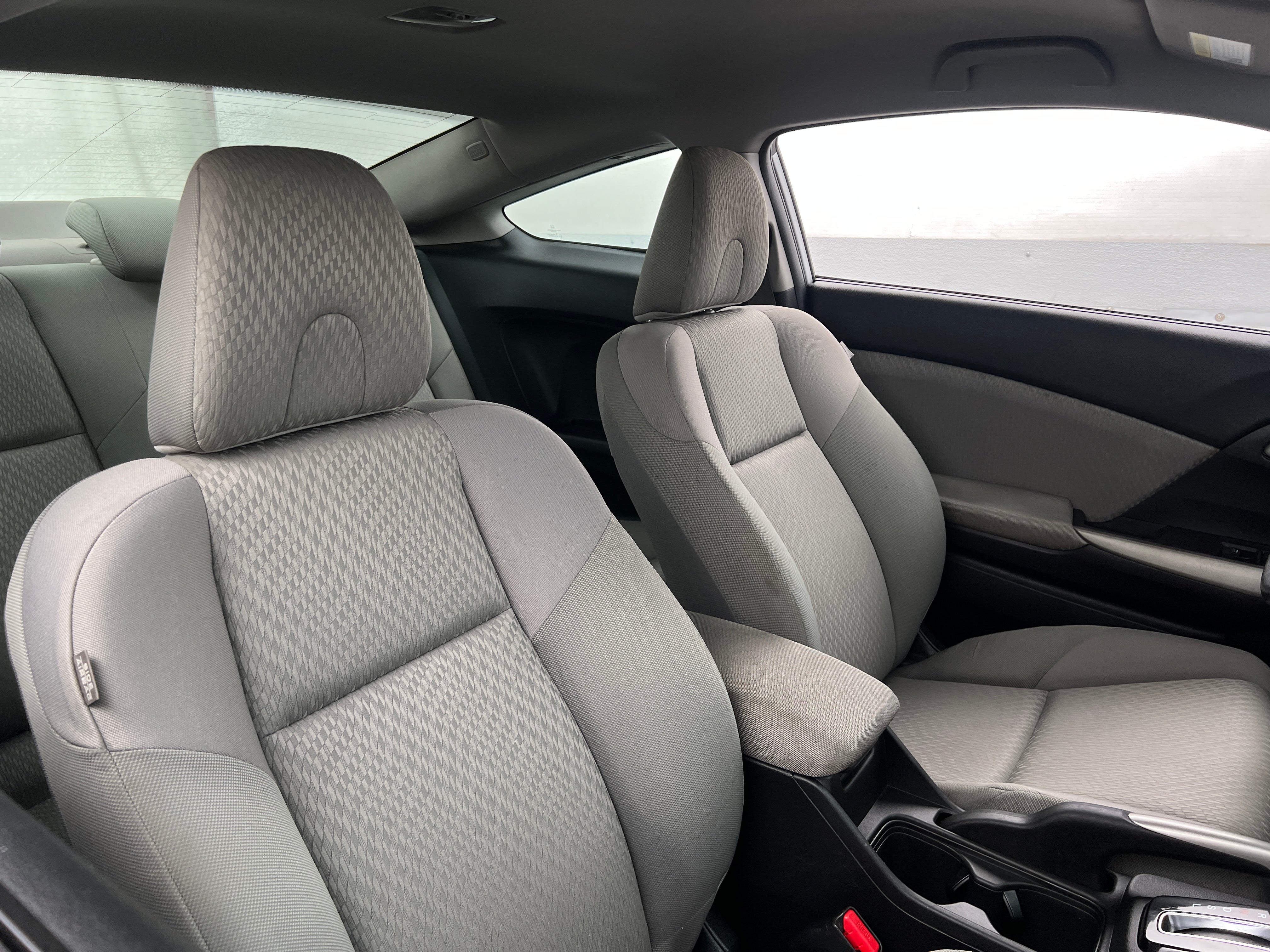2014 Honda Civic LX 2
