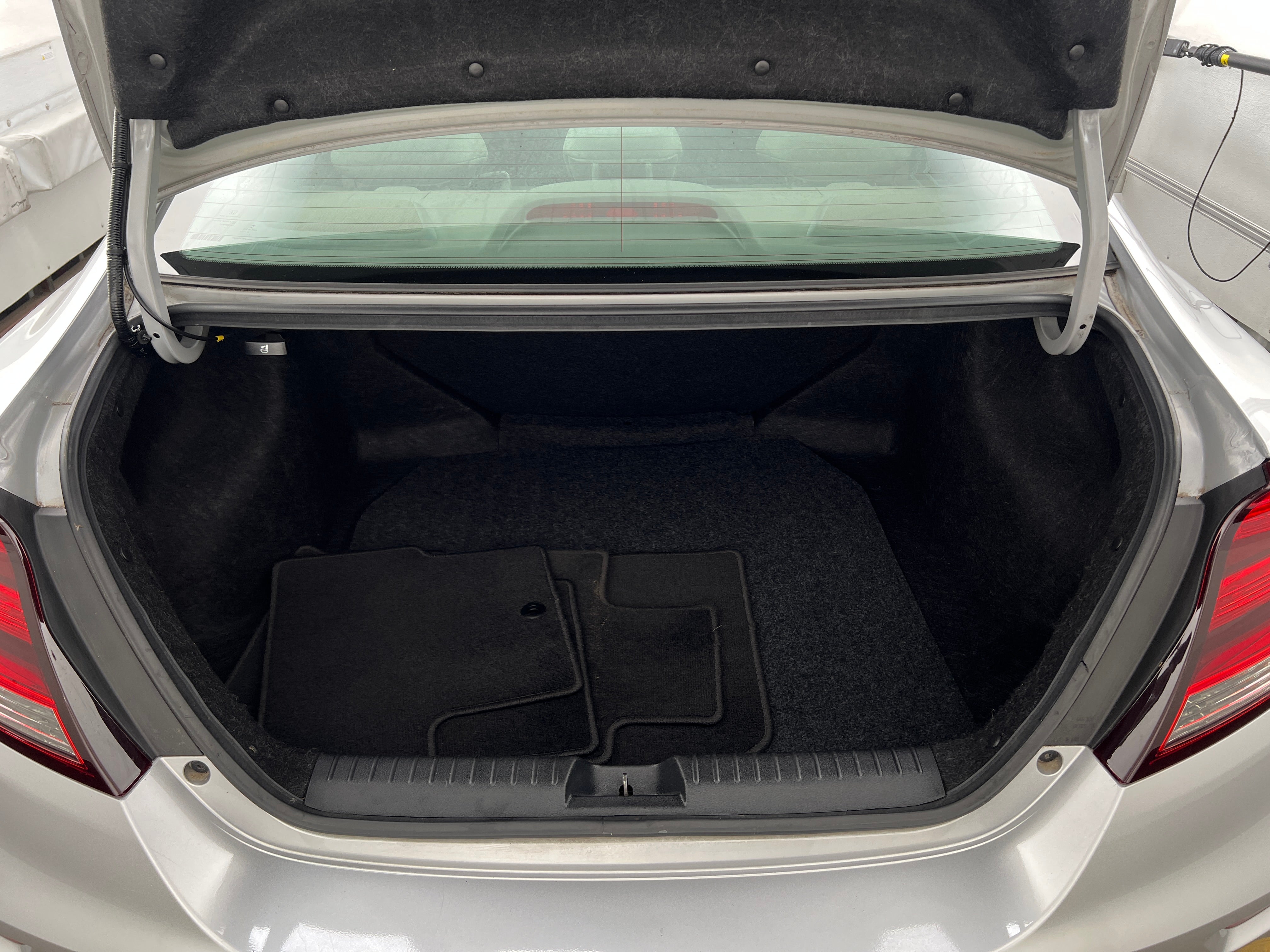 2014 Honda Civic LX 5