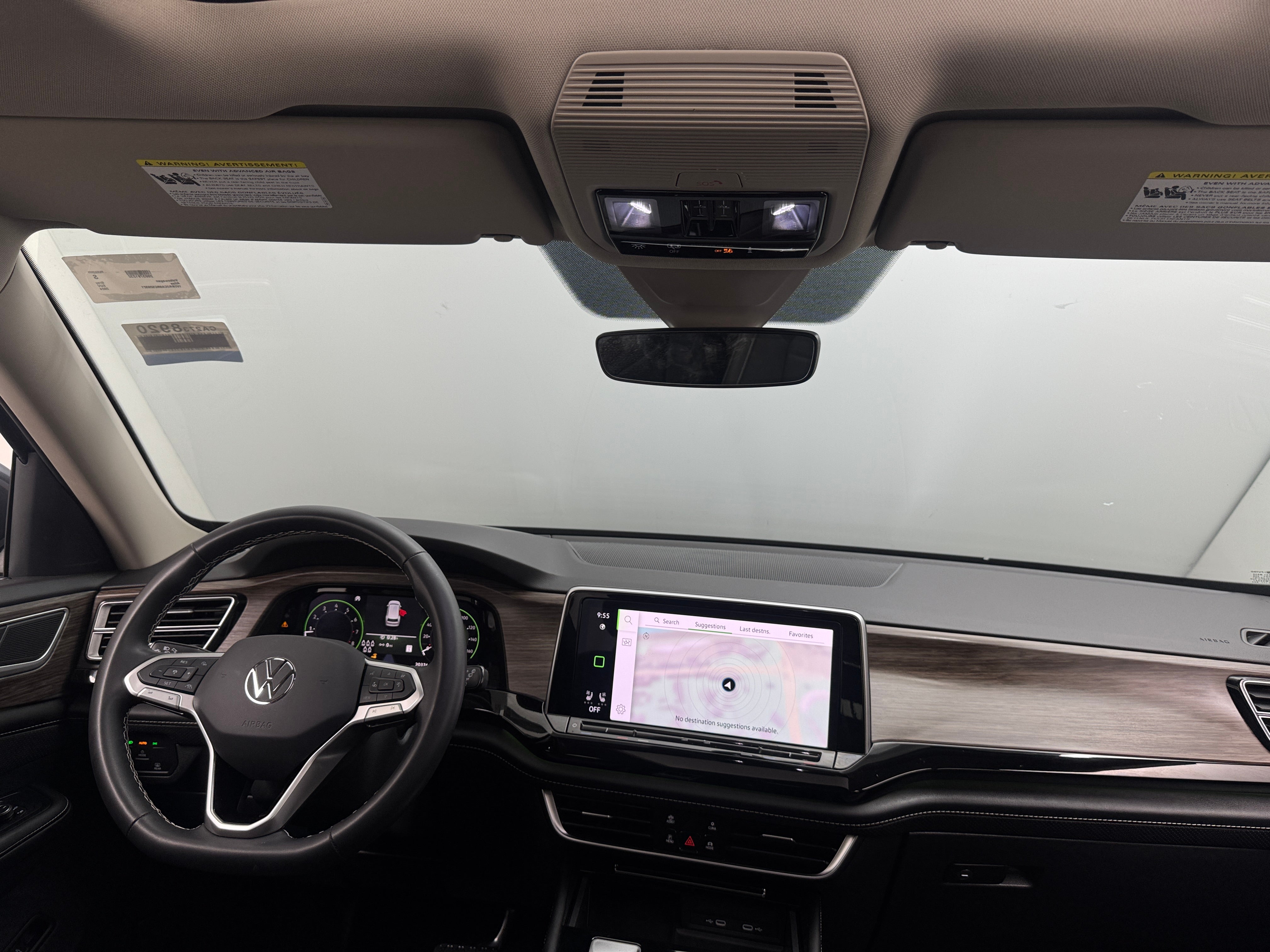 Thumbnail: 2024 Volkswagen Atlas - 2