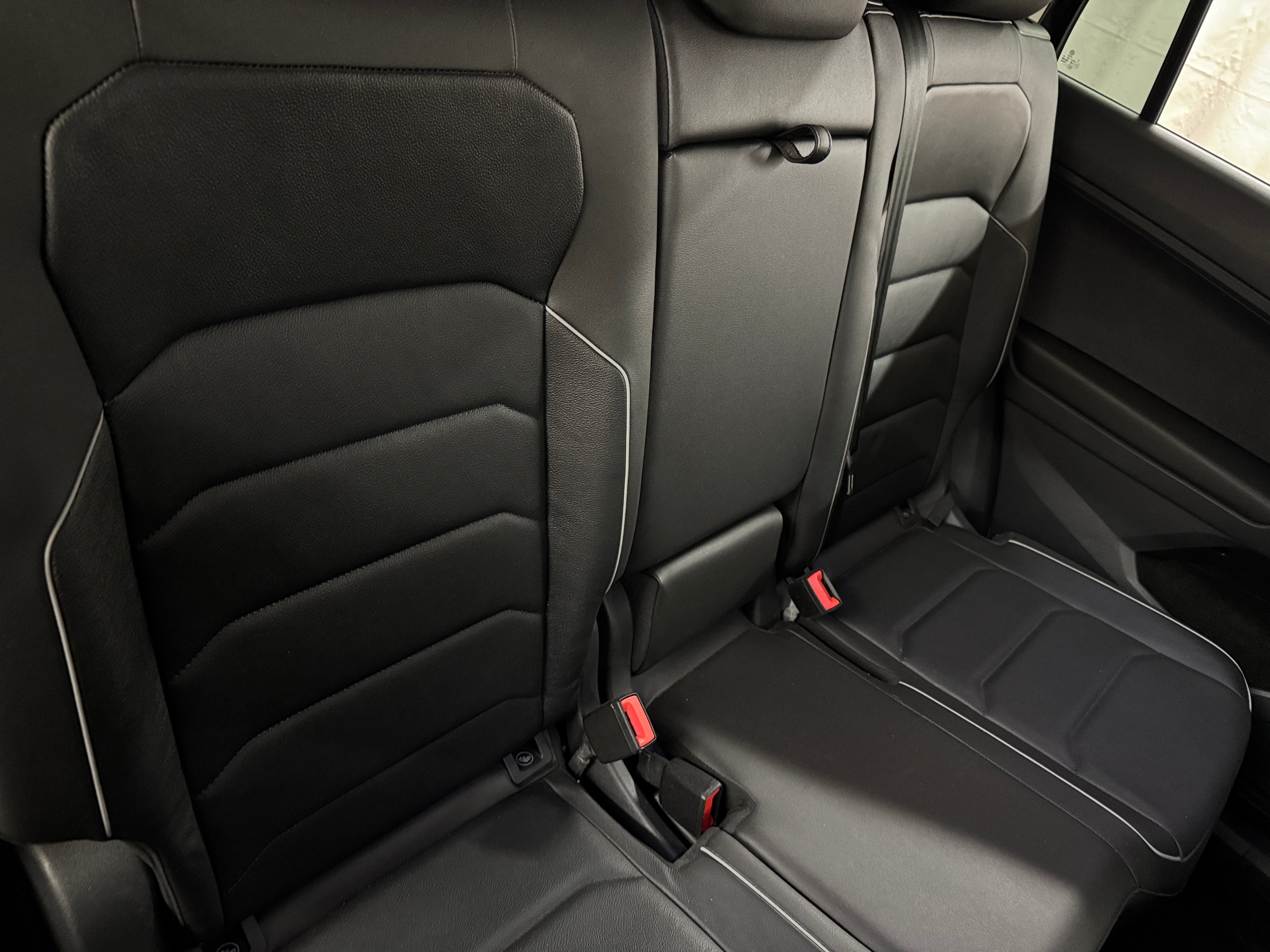 2018 Volkswagen Tiguan SEL 5