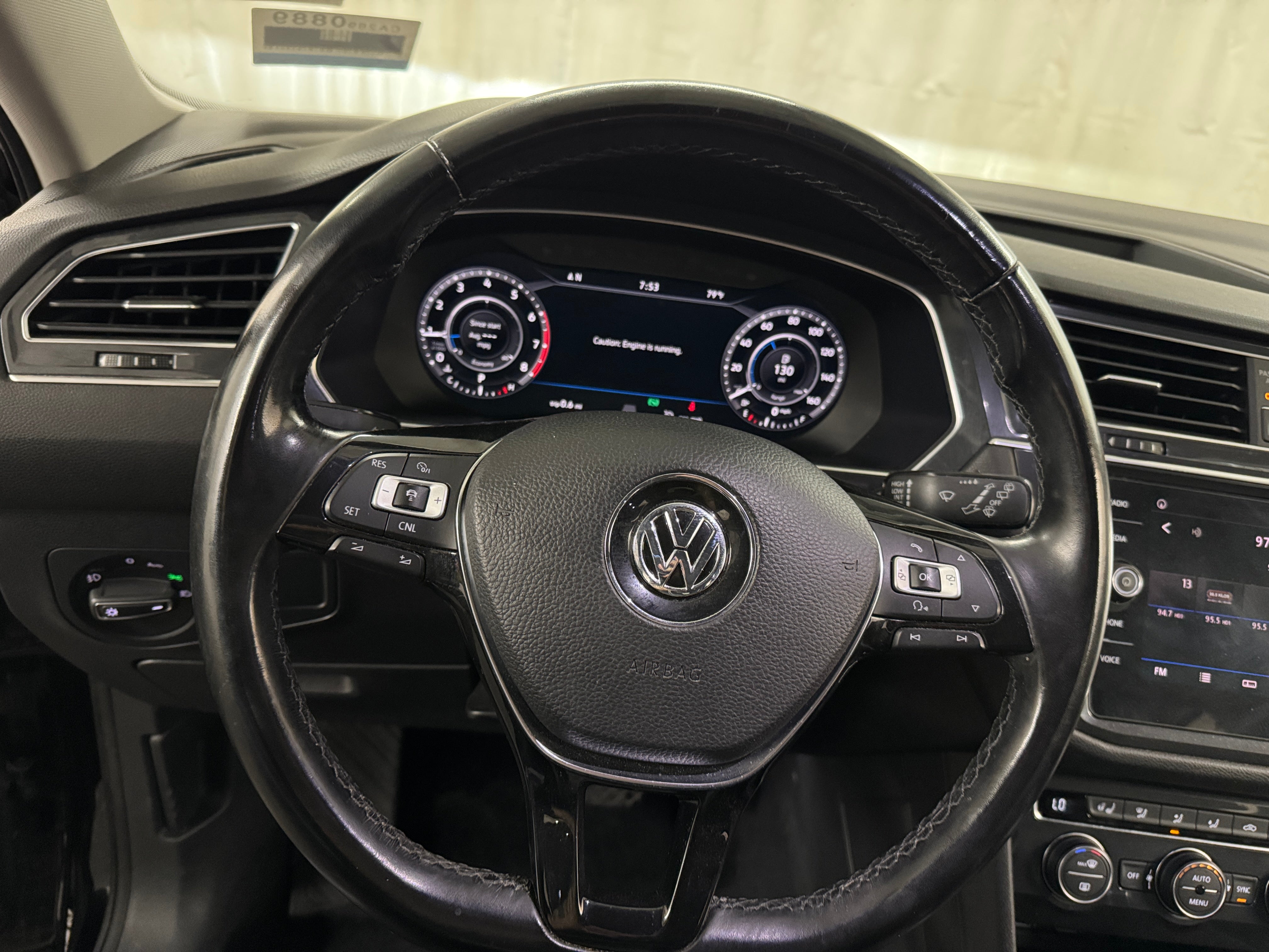 2018 Volkswagen Tiguan SEL 4