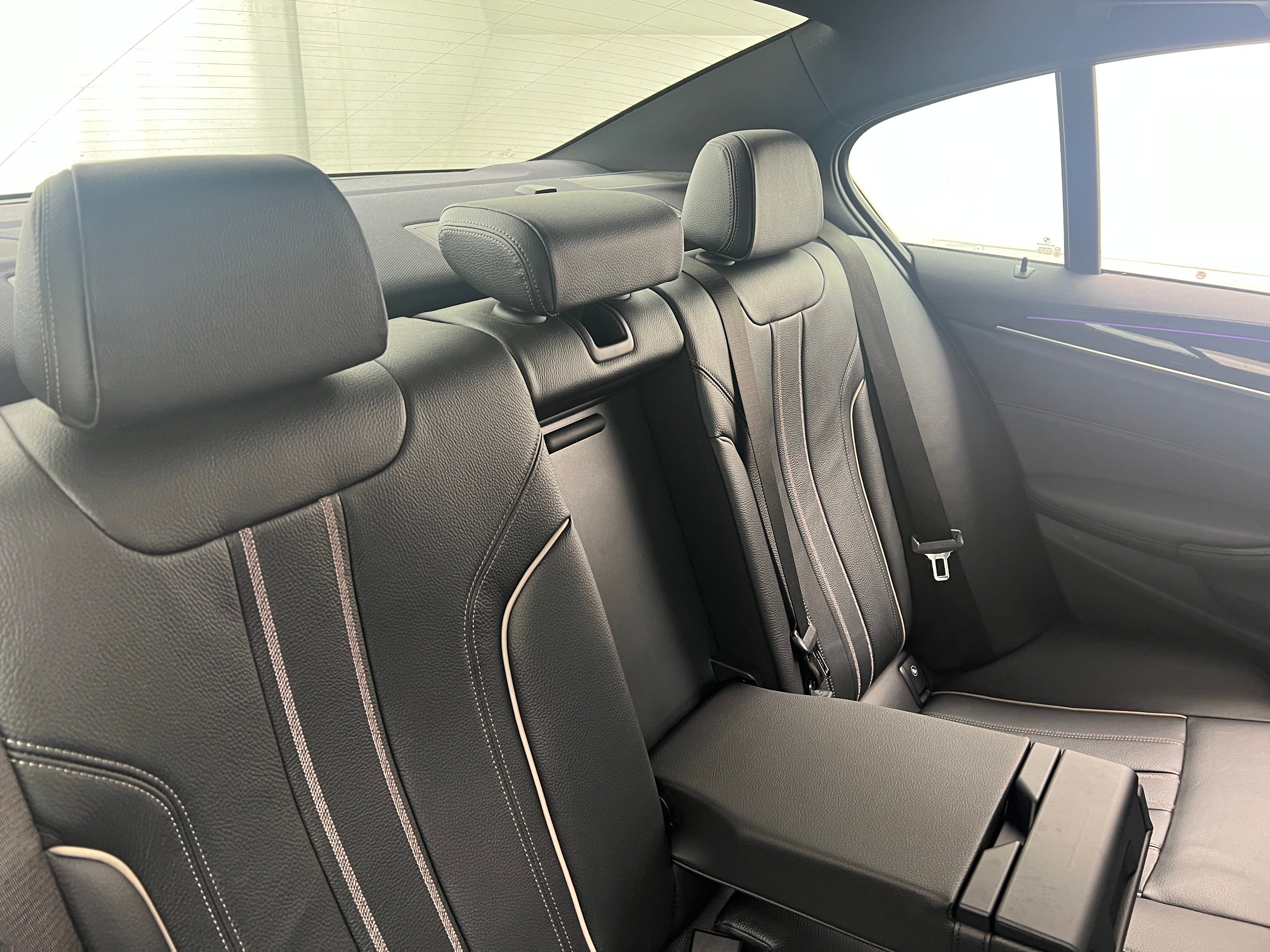 2018 BMW 5 Series 530i 5