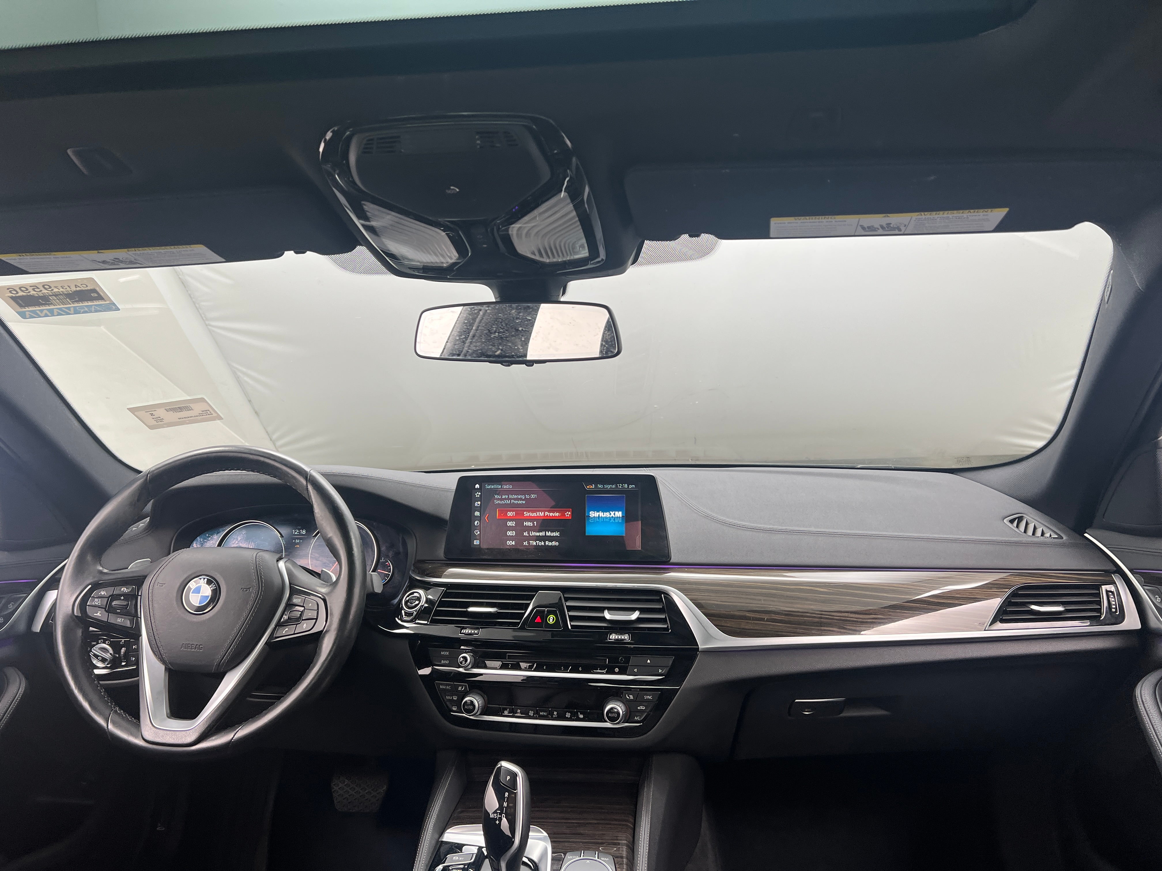 2018 BMW 5 Series 530i 2
