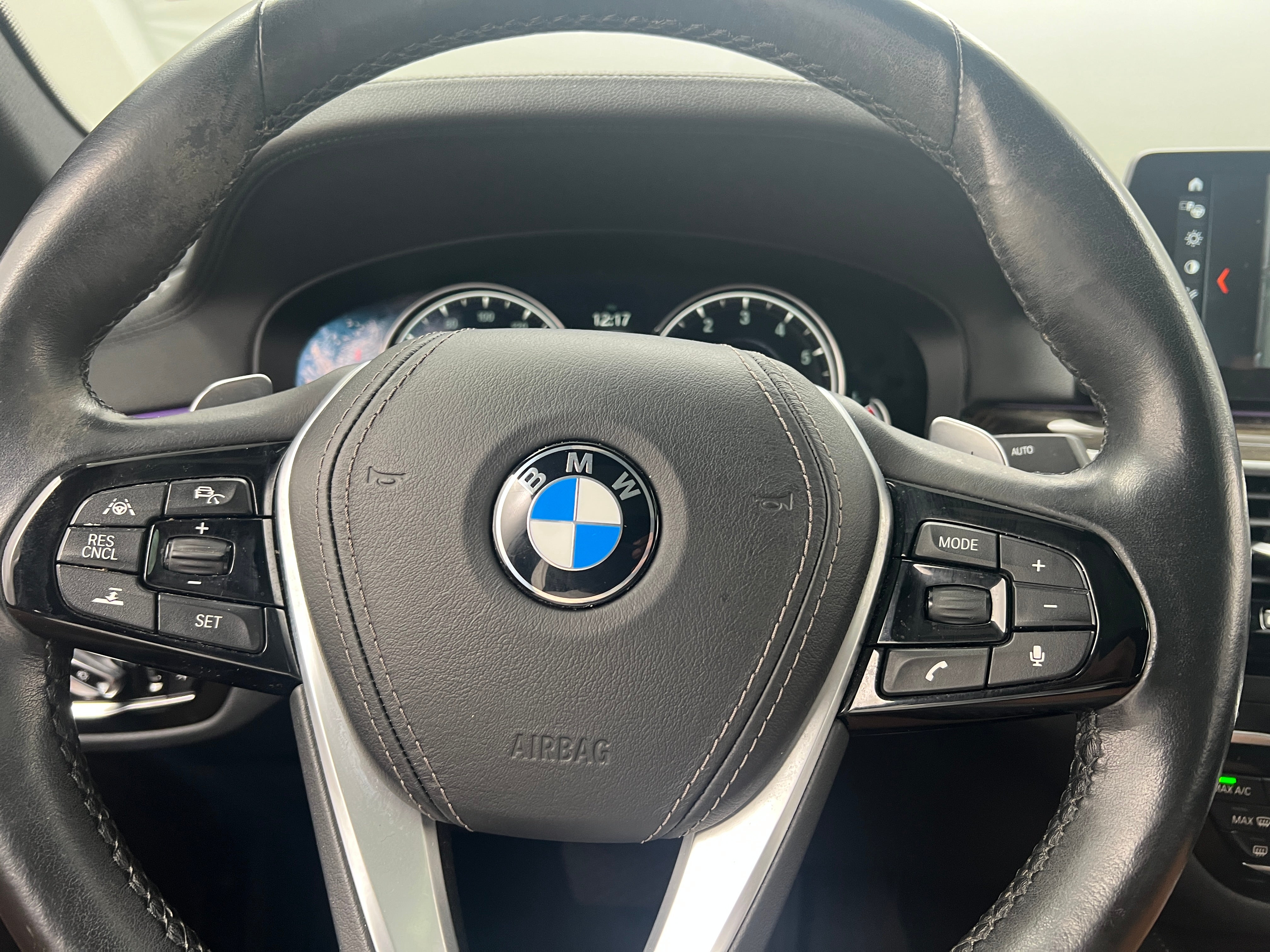 2018 BMW 5 Series 530i 4