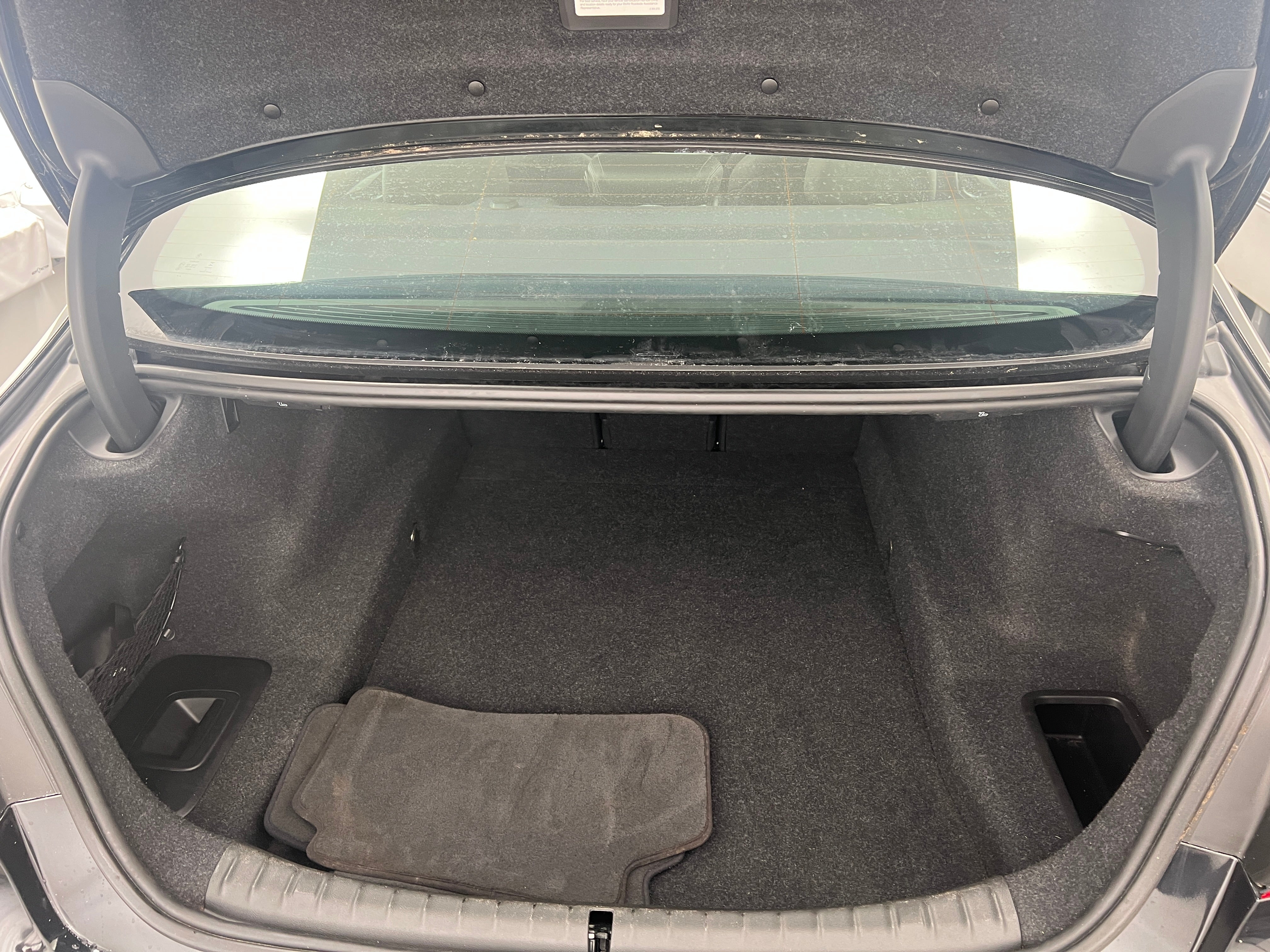 2018 BMW 5 Series 530i 6