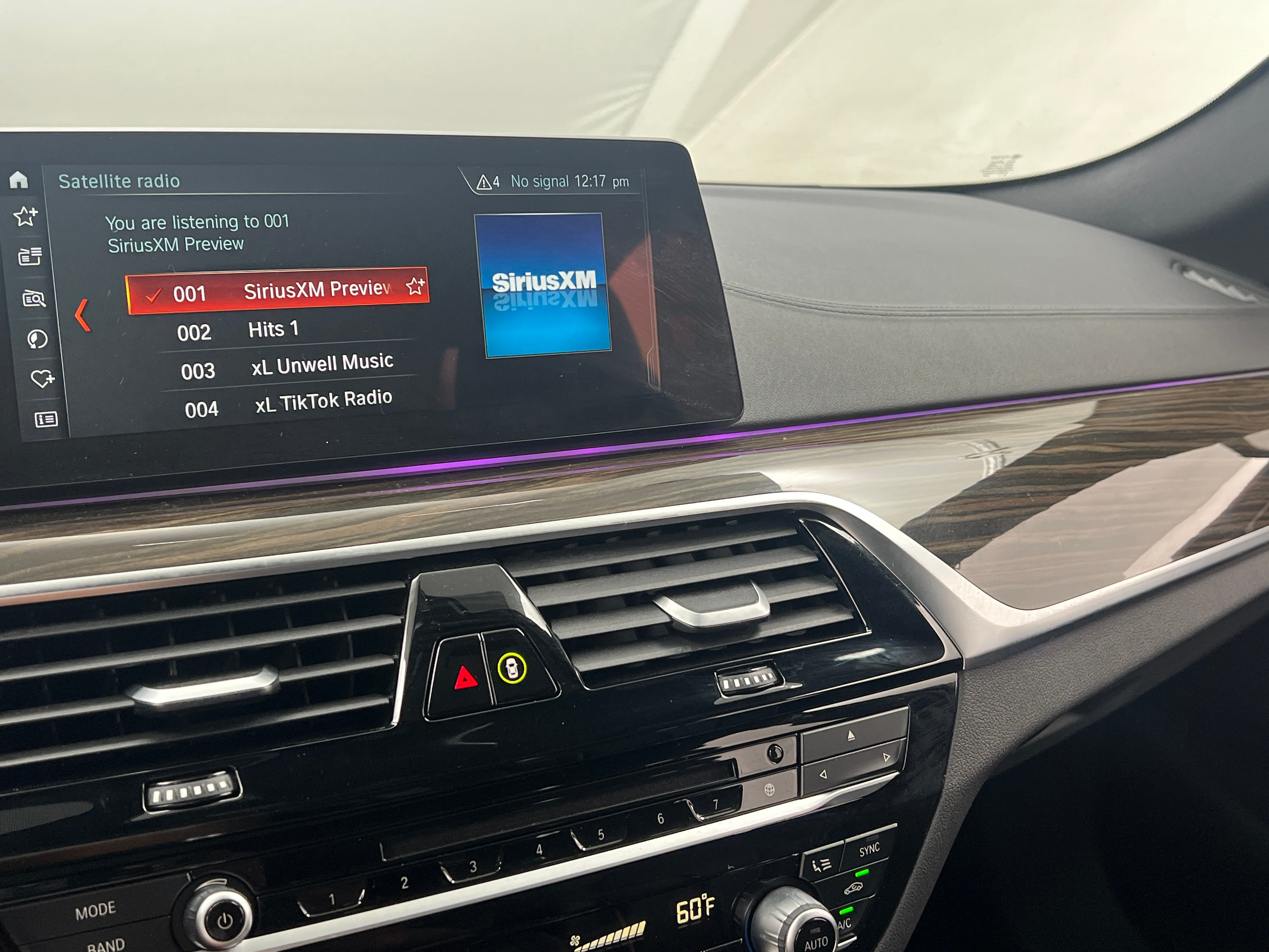 2018 BMW 5 Series 530i 3