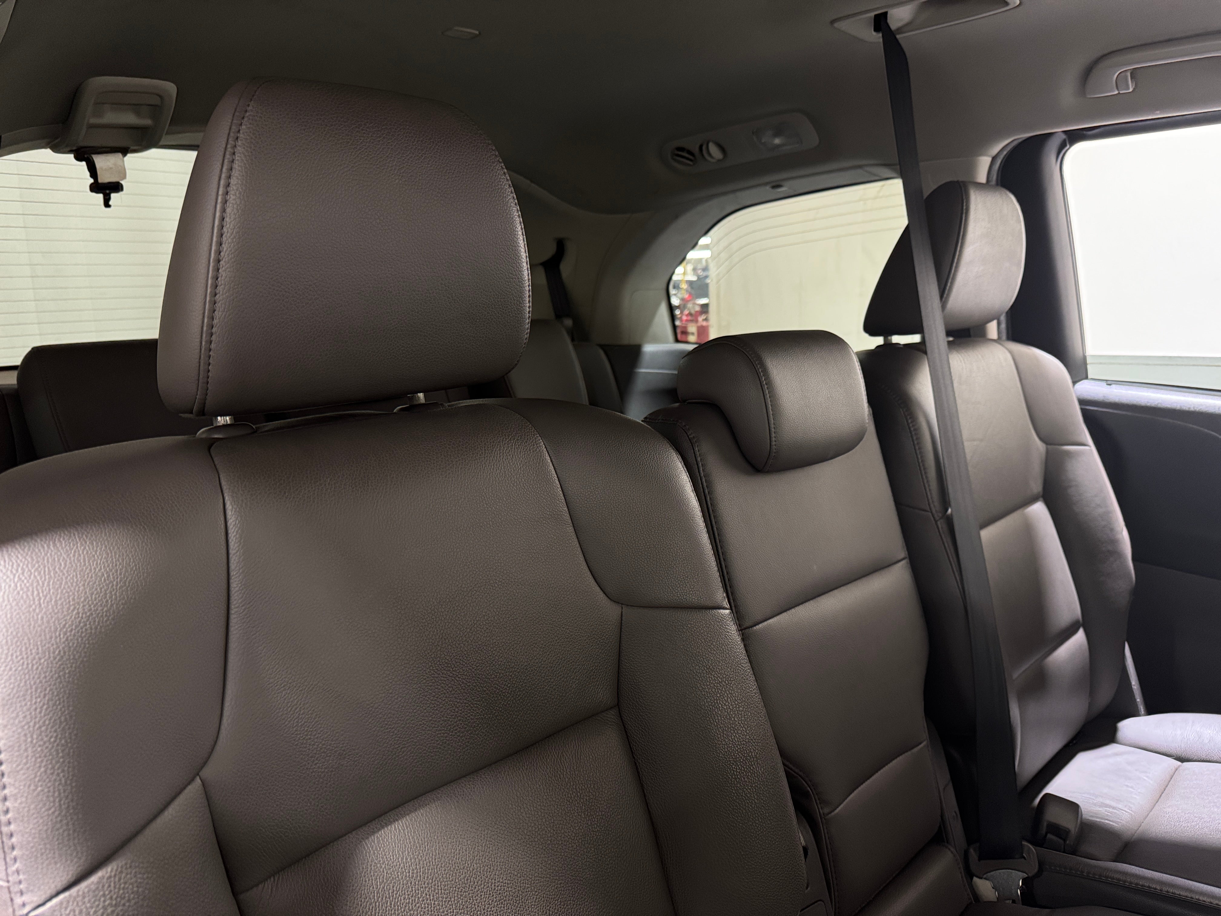 2014 Honda Odyssey EX-L 5
