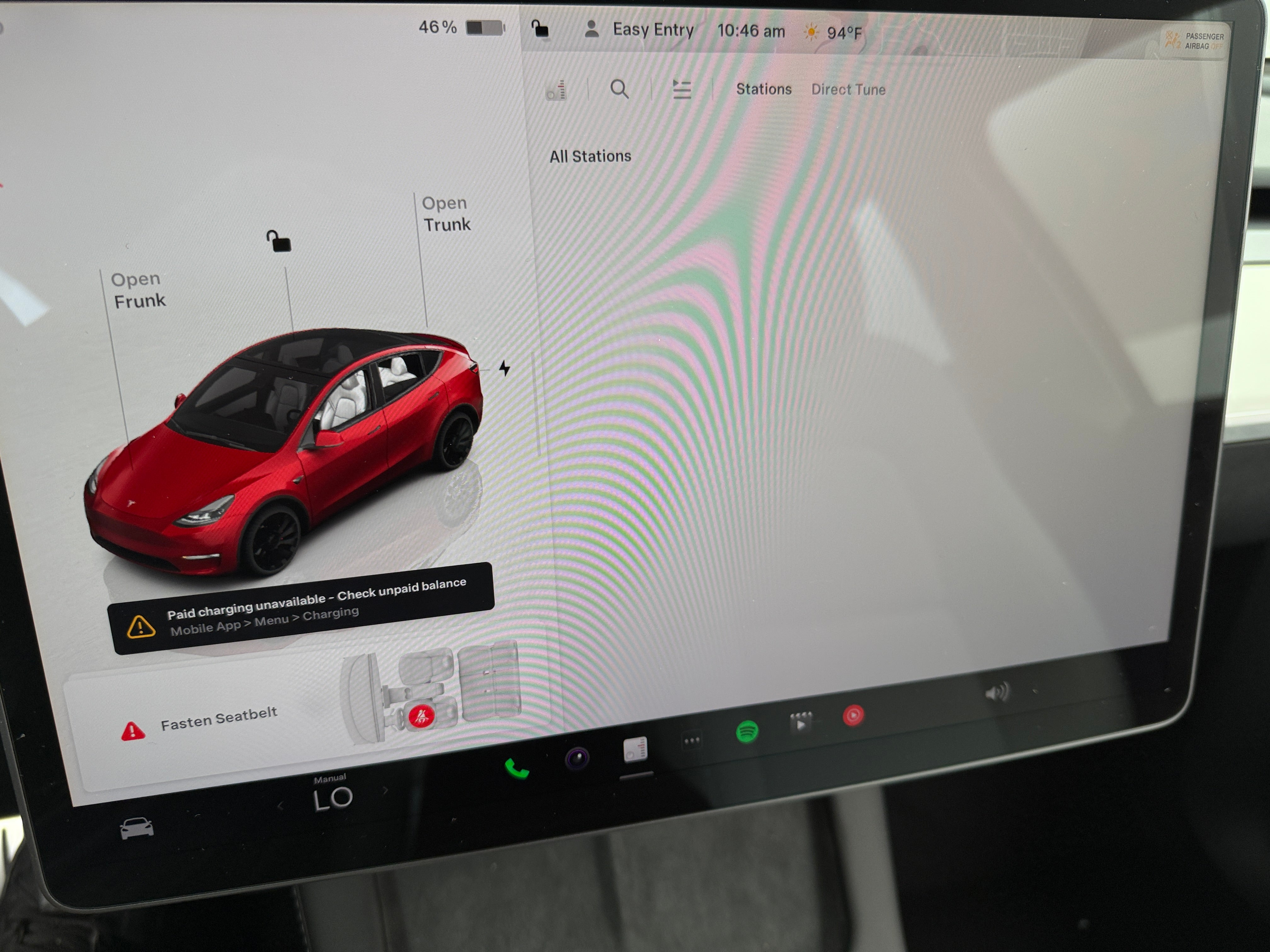 2023 Tesla Model Y Performance 3