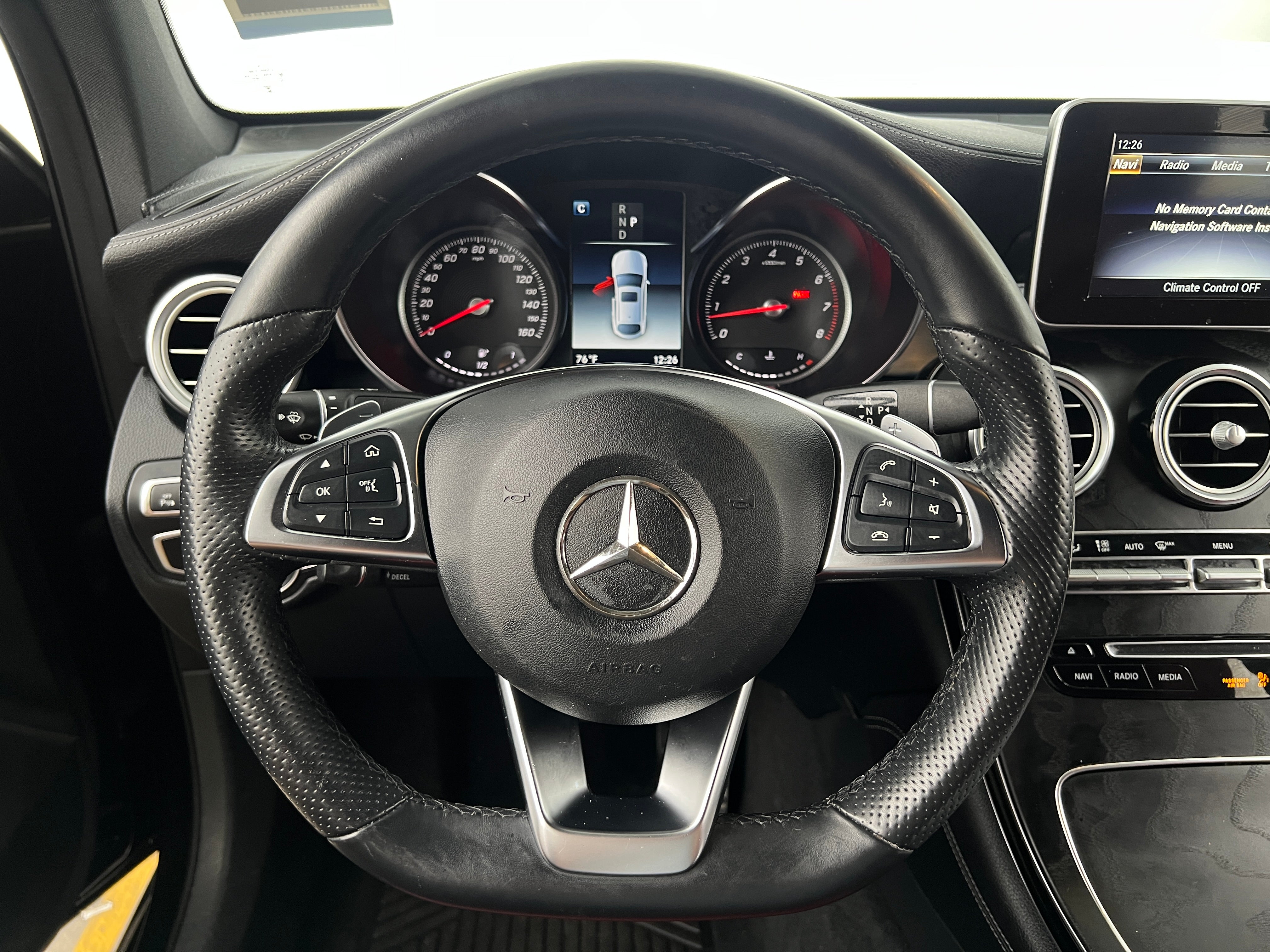Thumbnail: 2019 Mercedes-Benz GLC - 4