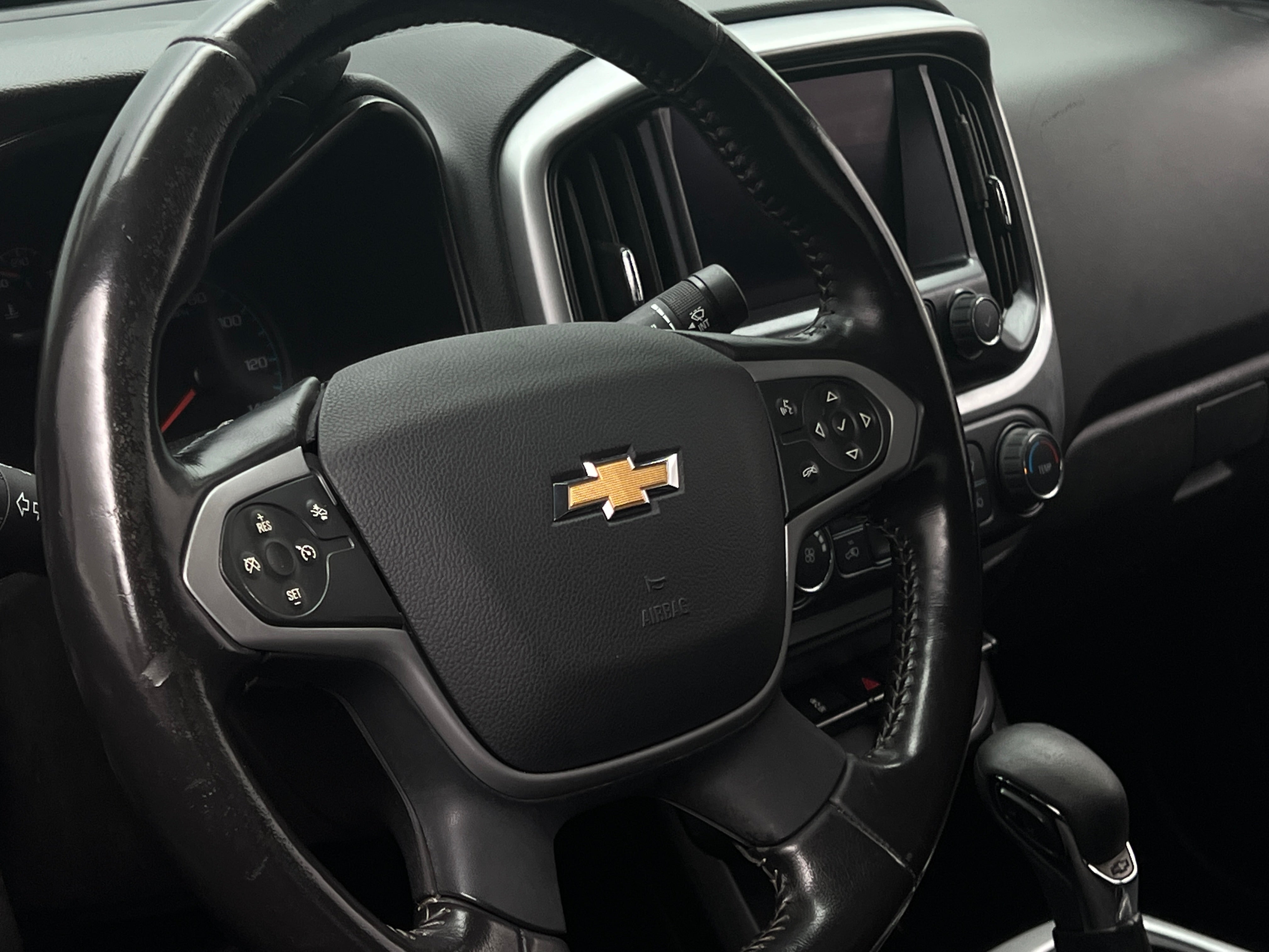 2022 Chevrolet Colorado LT 4