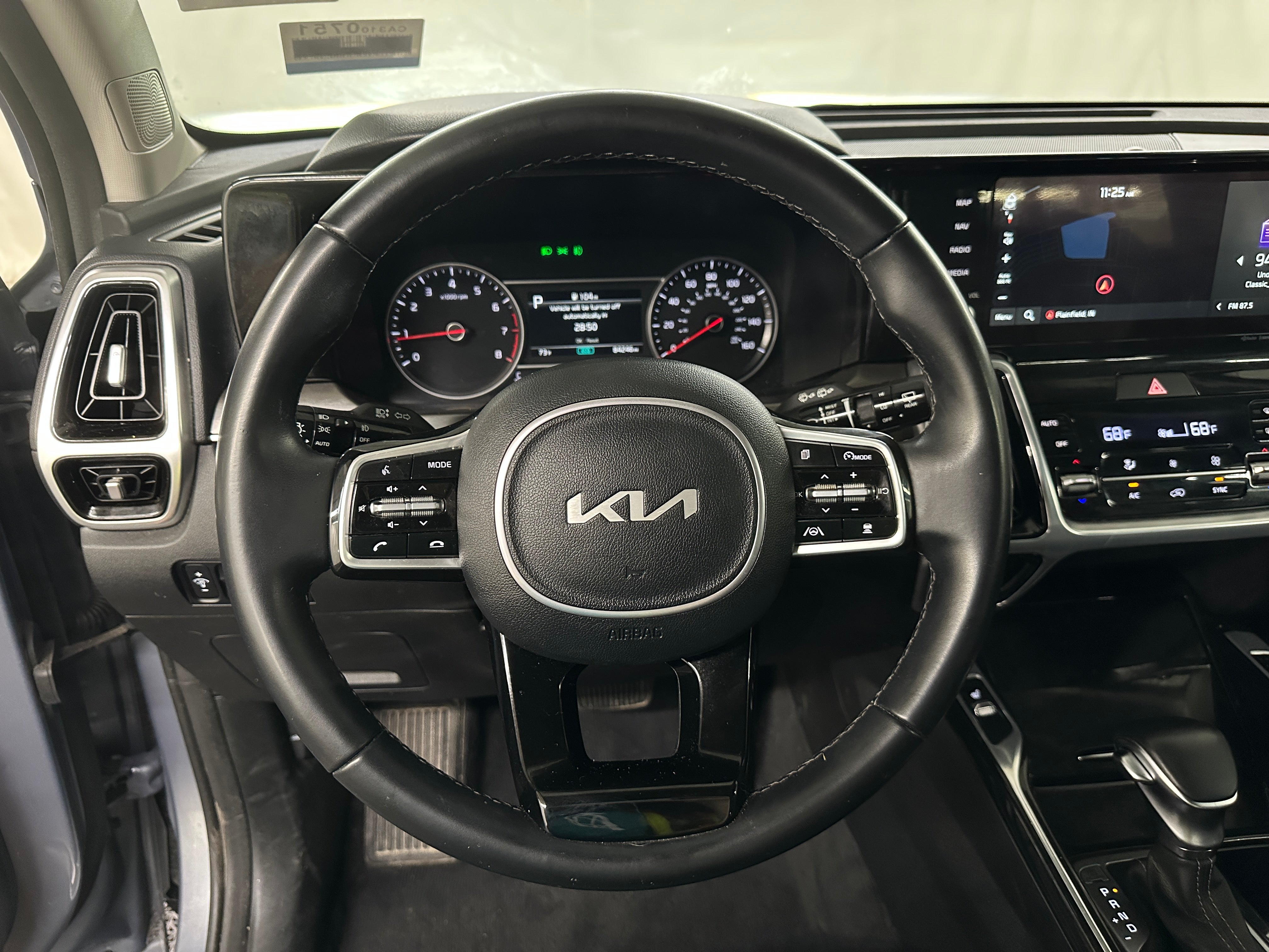 2022 Kia Sorento SX 4