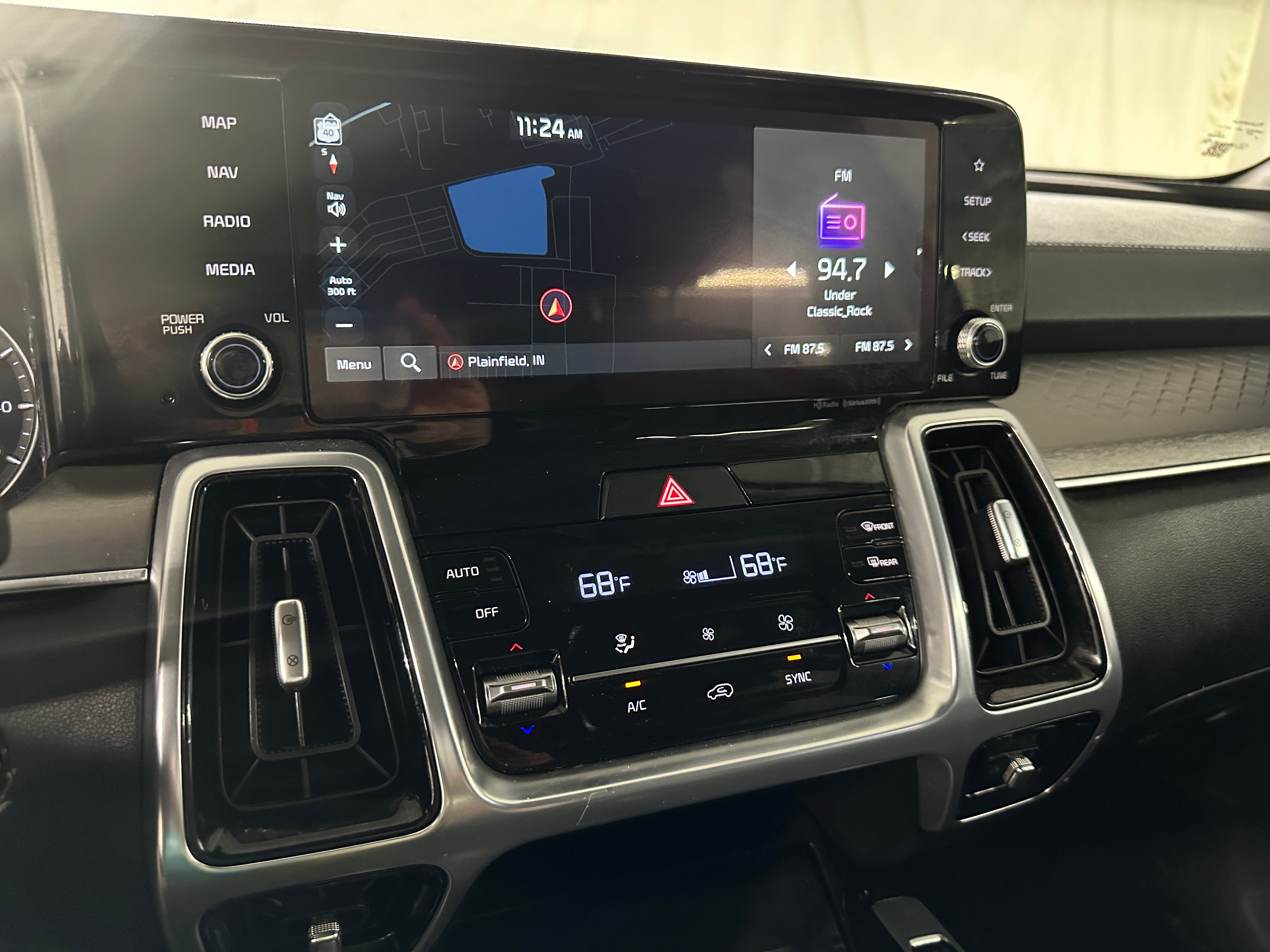 2022 Kia Sorento SX 3