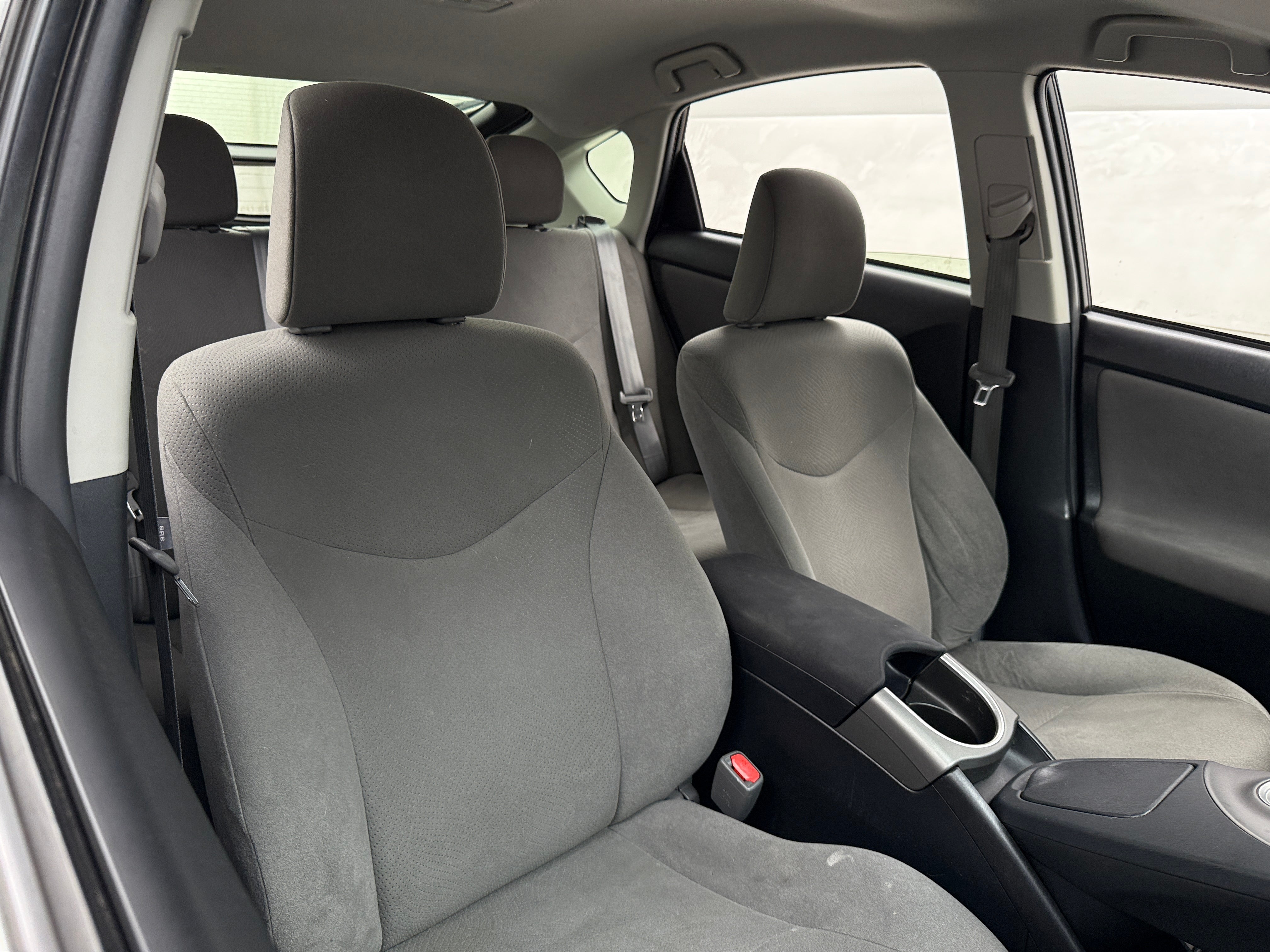 2014 Toyota Prius Two 2