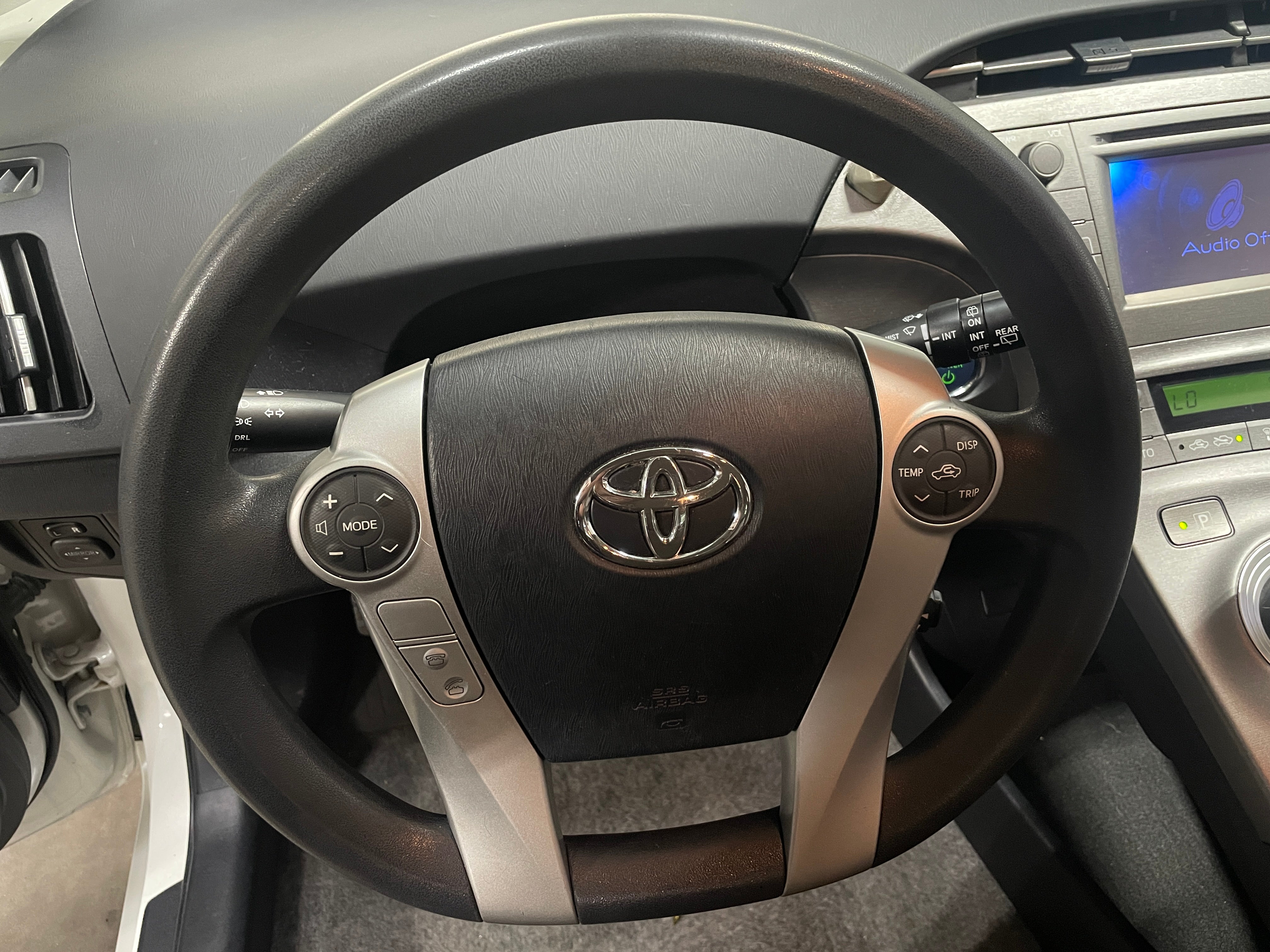 2014 Toyota Prius Two 5