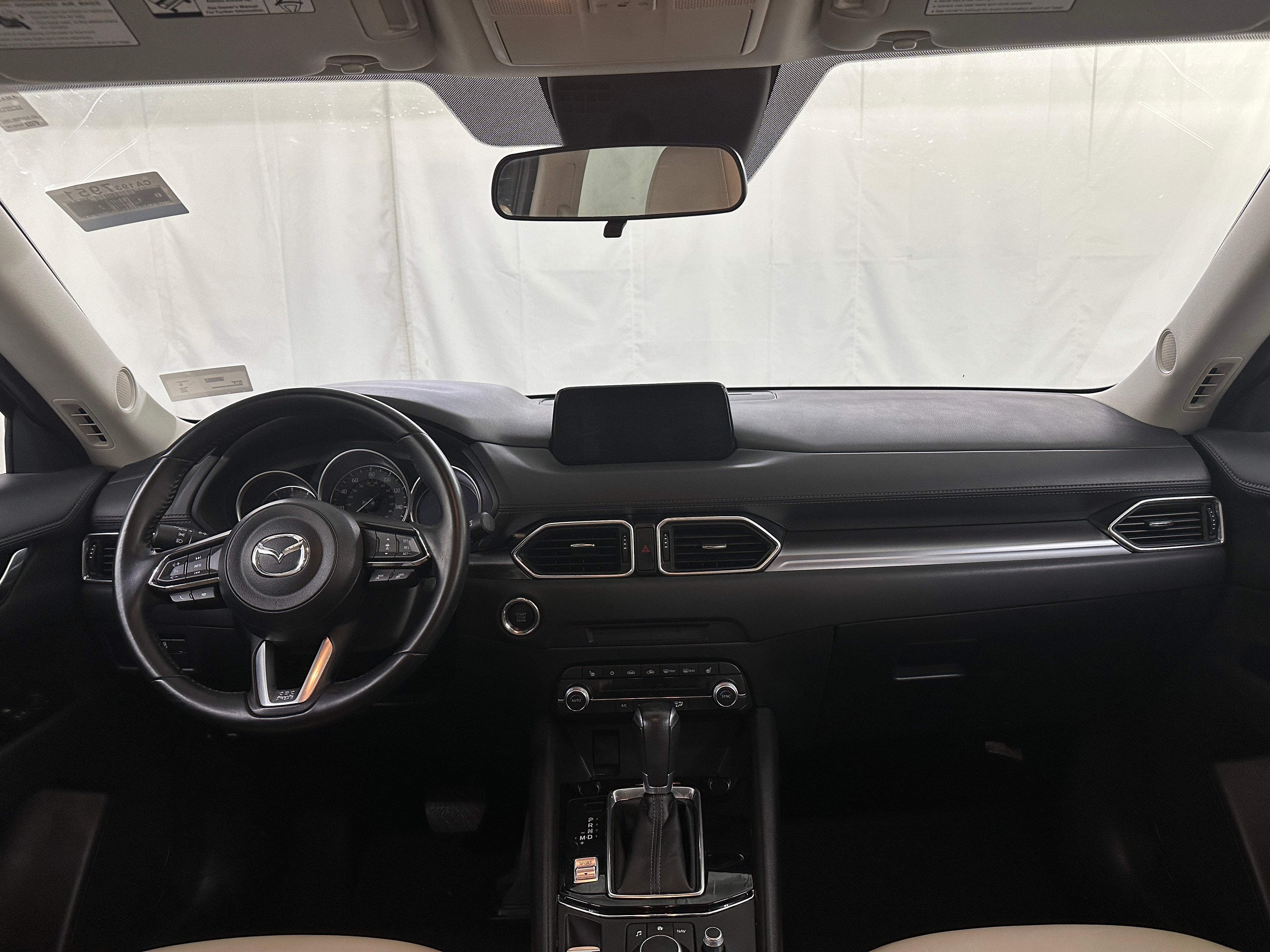 2020 Mazda CX-5 Touring 2