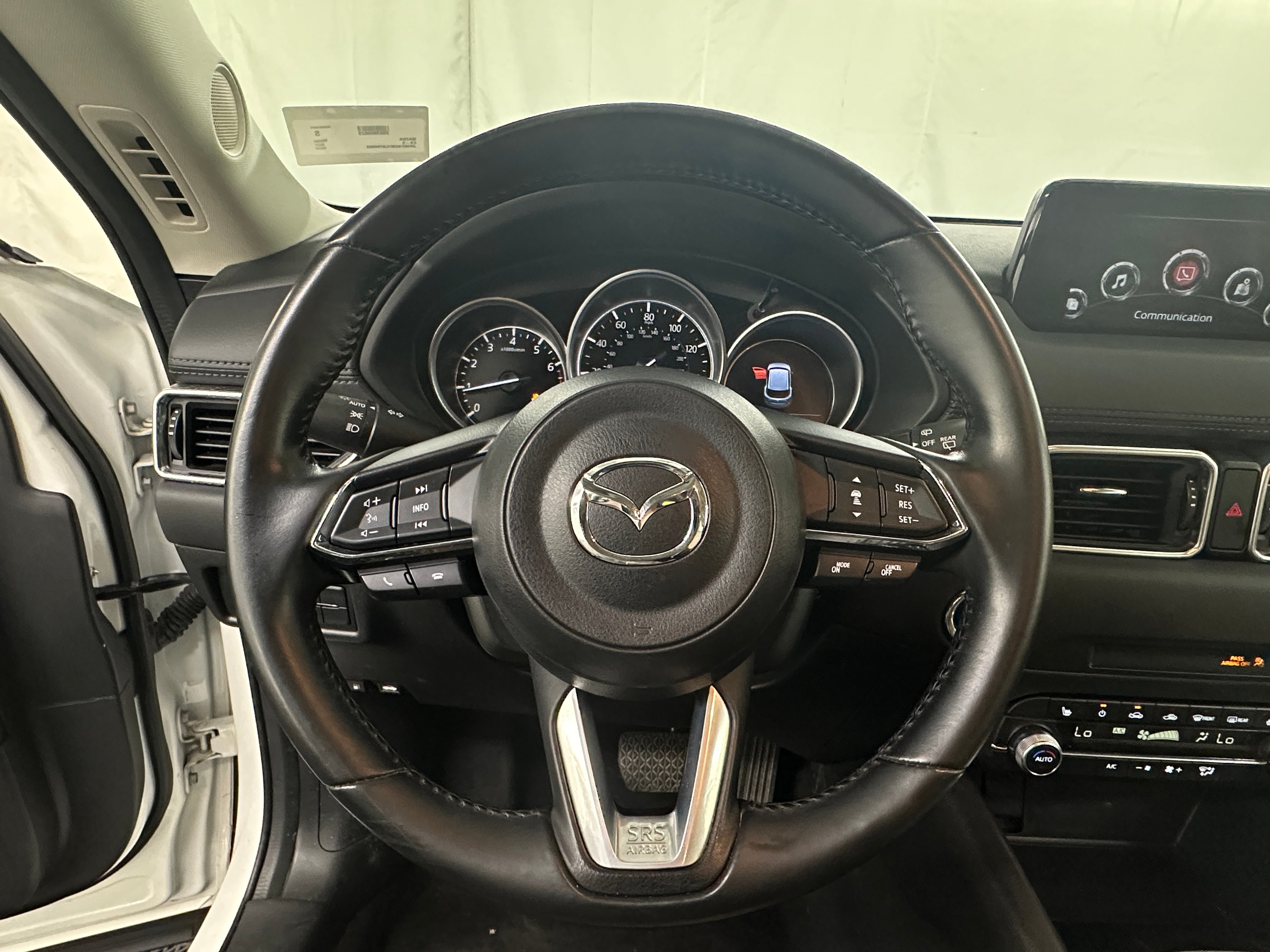 2020 Mazda CX-5 Touring 4