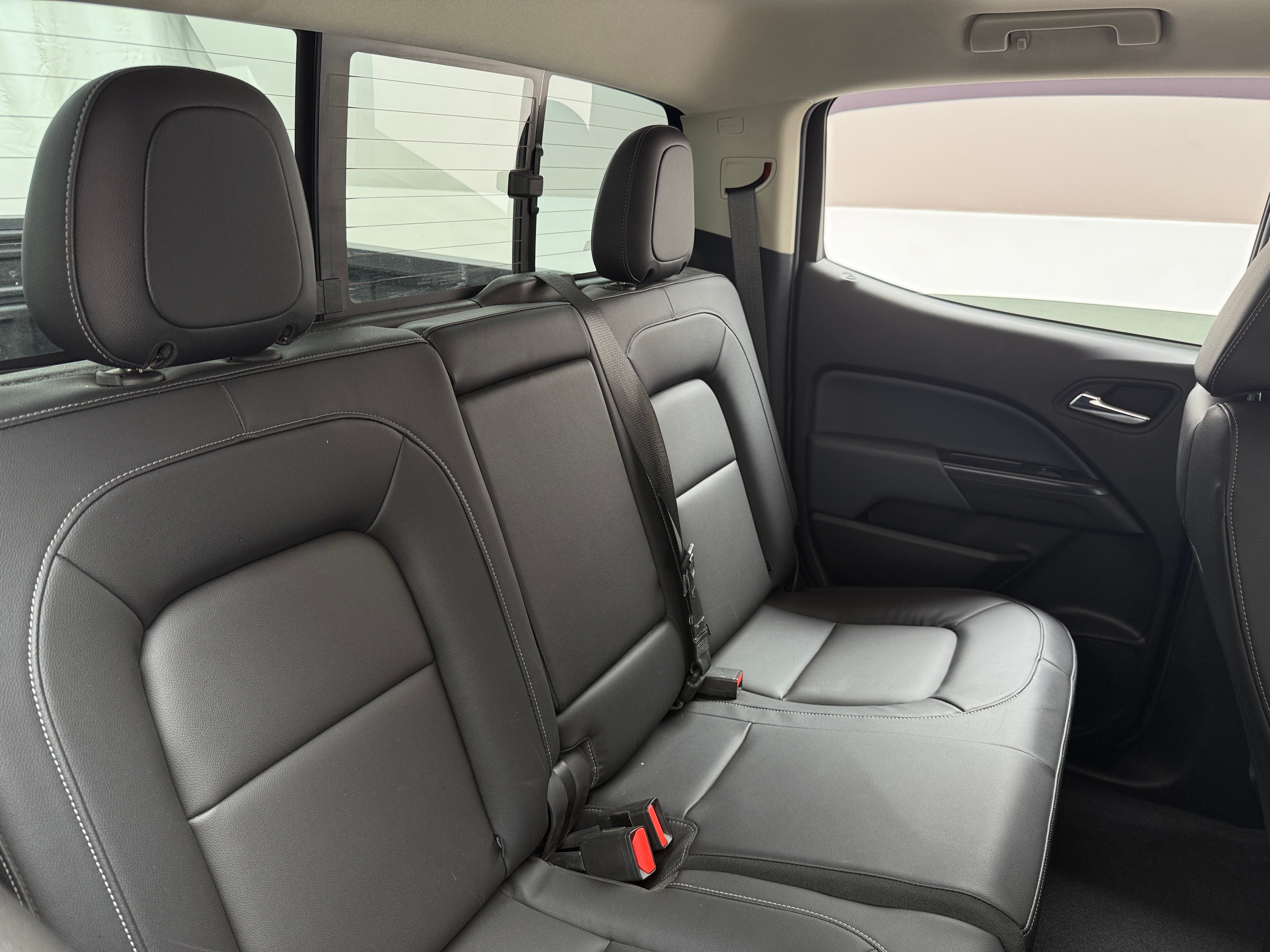 2021 Chevrolet Colorado Z71 5