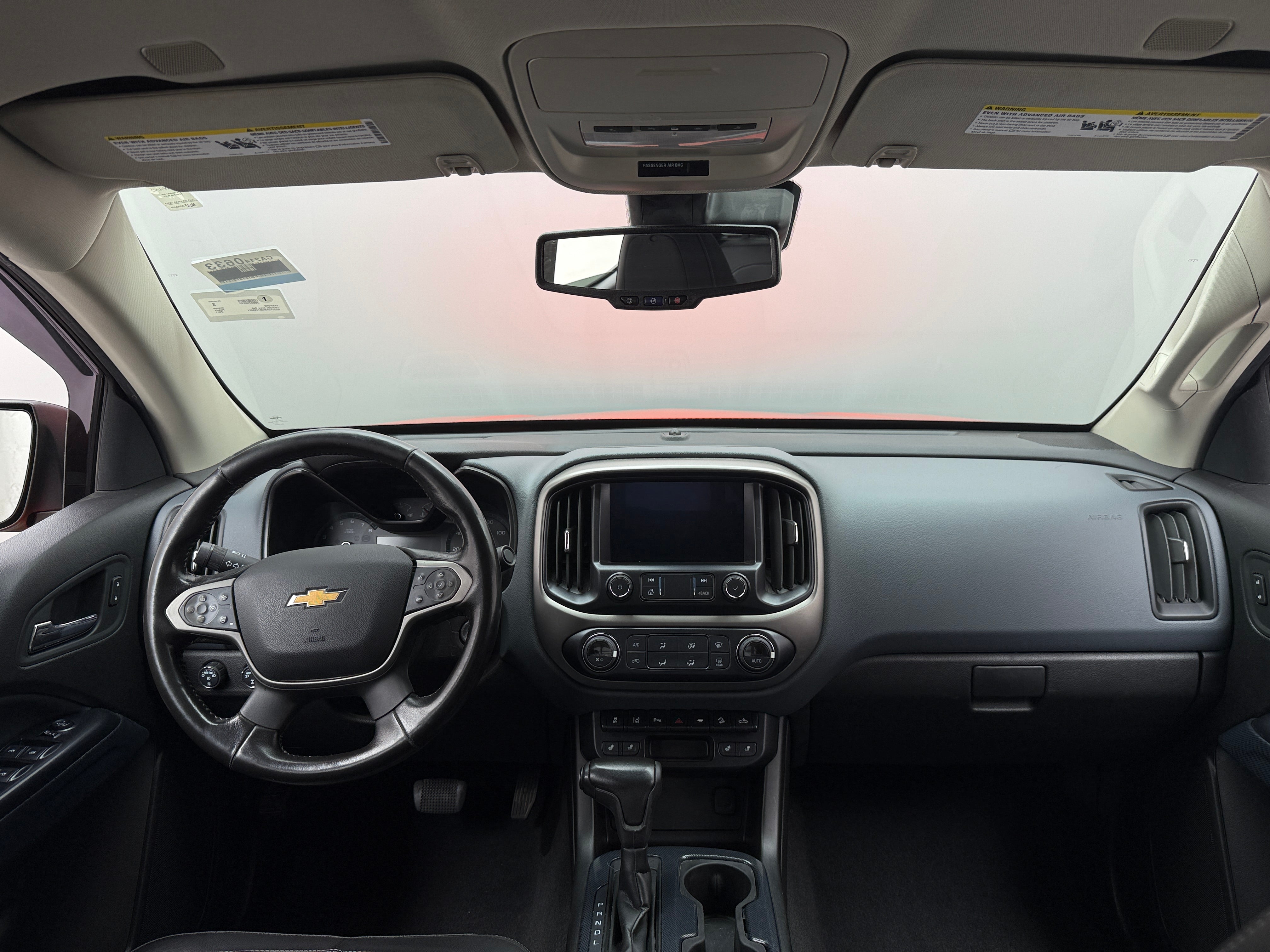 2021 Chevrolet Colorado Z71 2