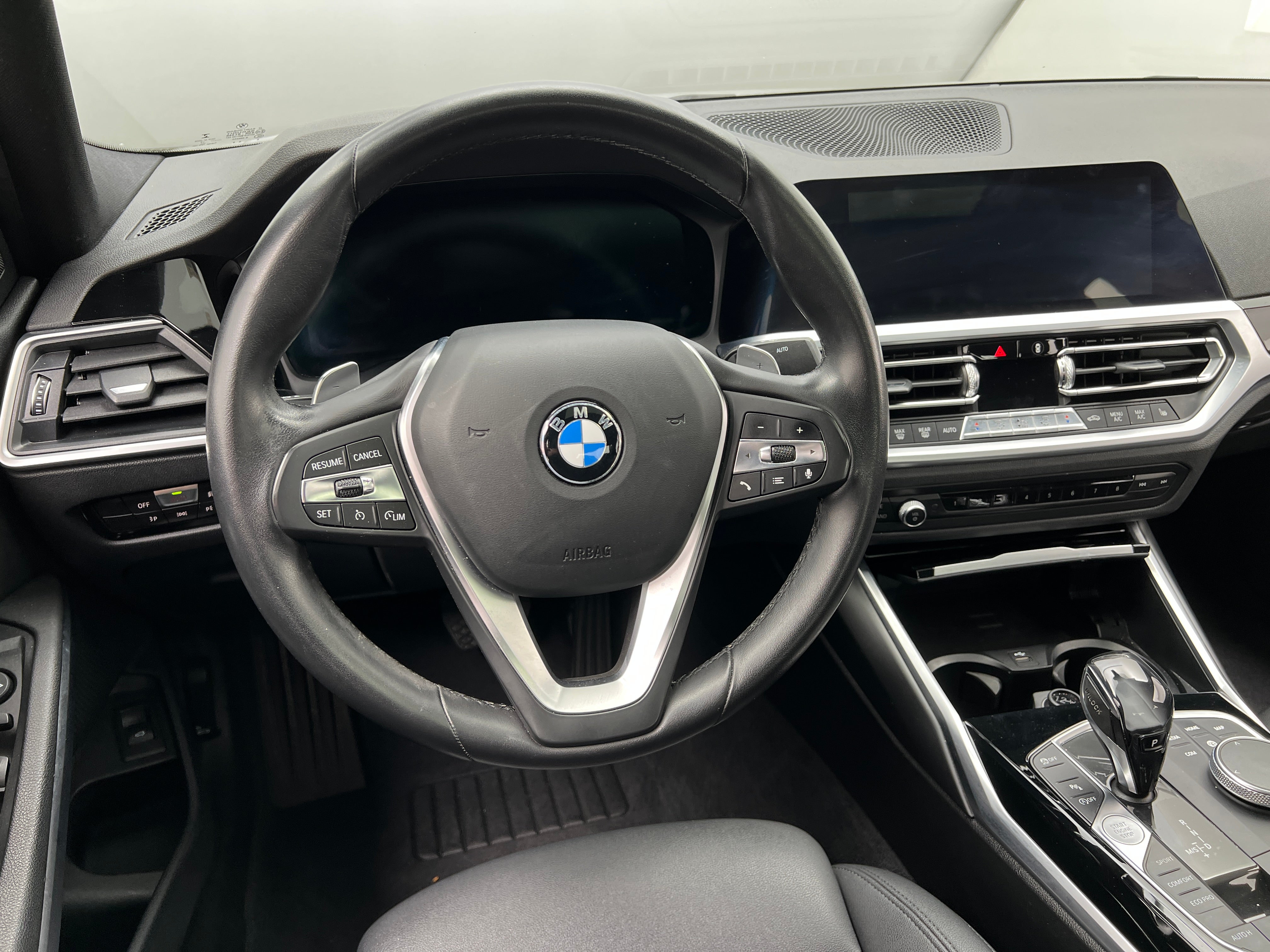 2019 BMW 3 Series 330i 4