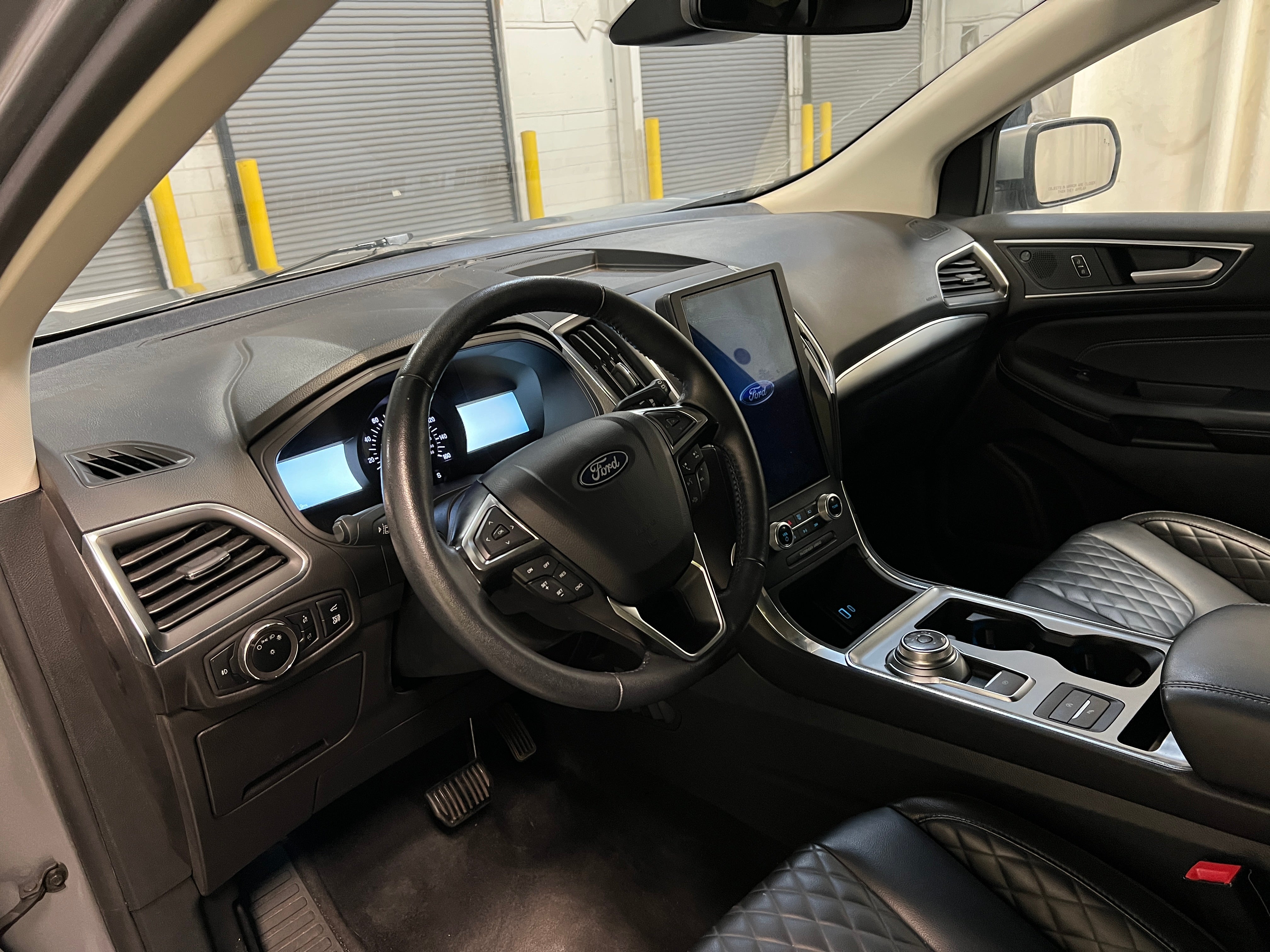 2024 Ford Edge Titanium 2