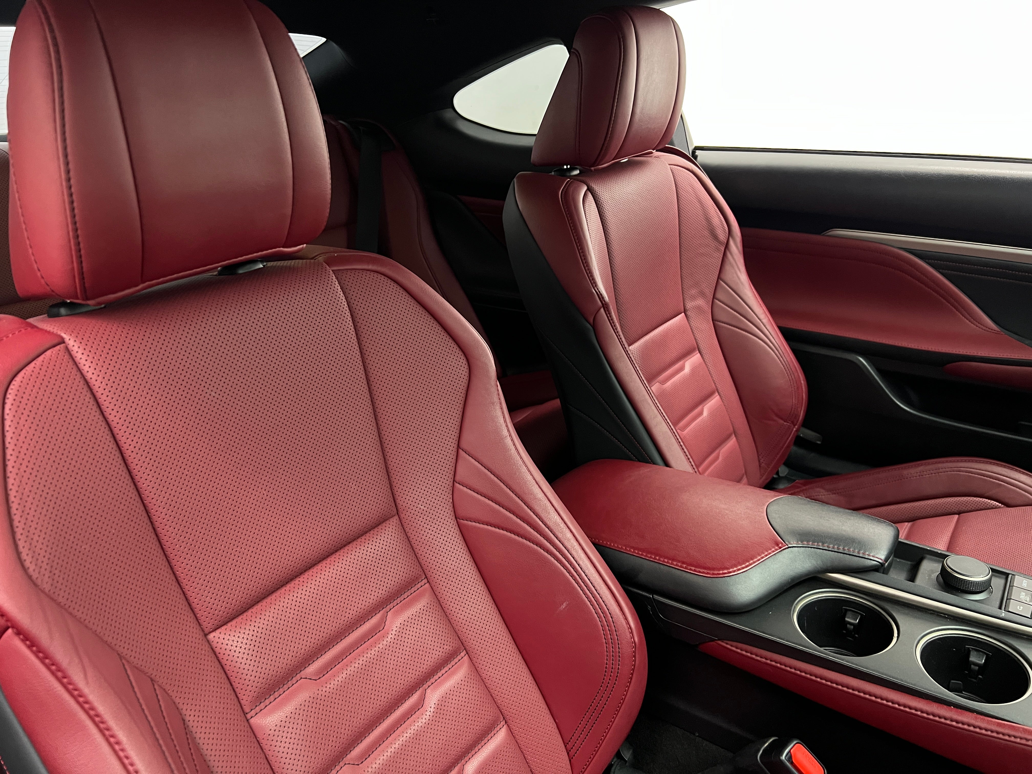 2017 Lexus RC 200t 2