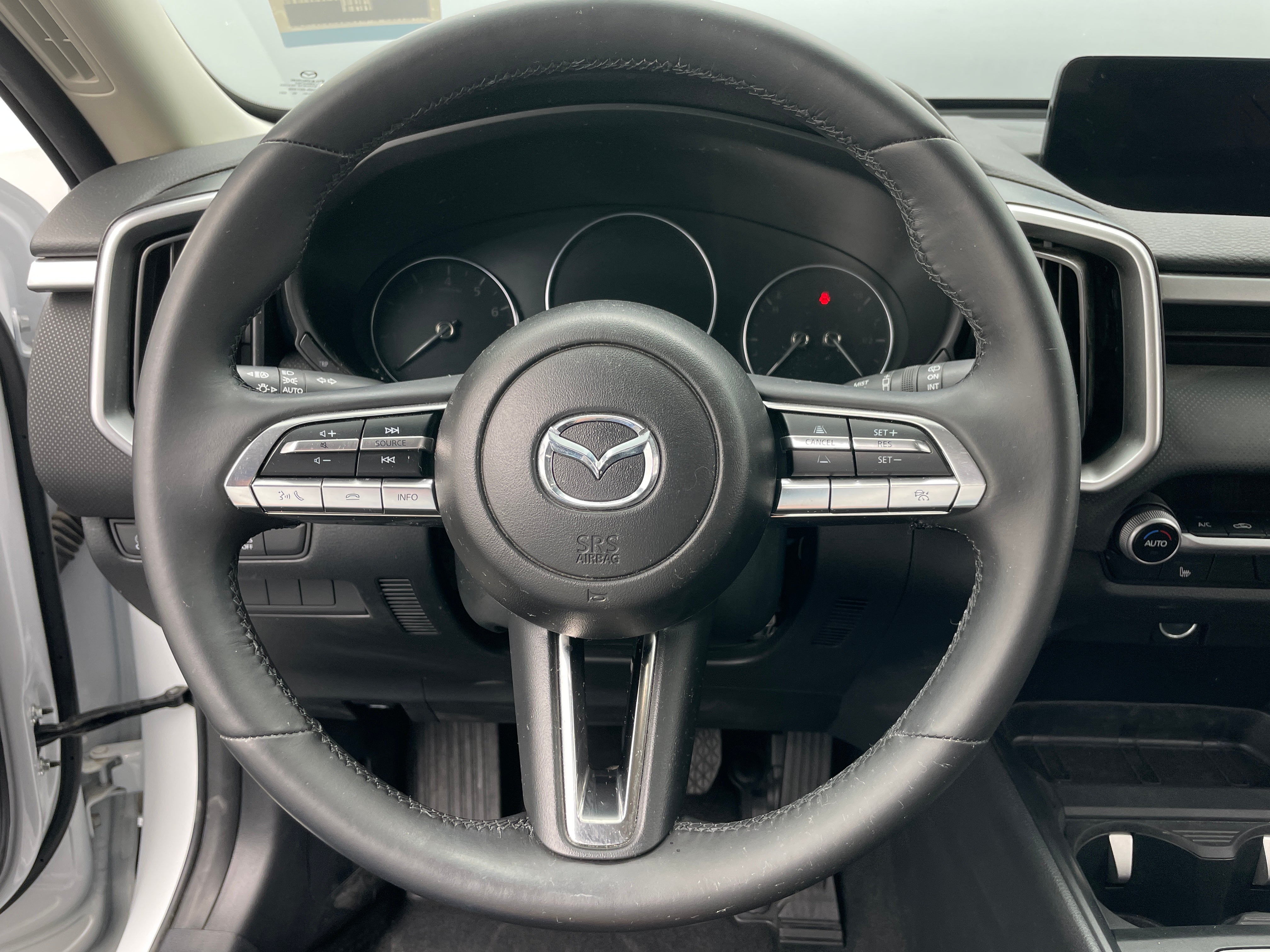 2024 Mazda CX-50 S Preferred 4