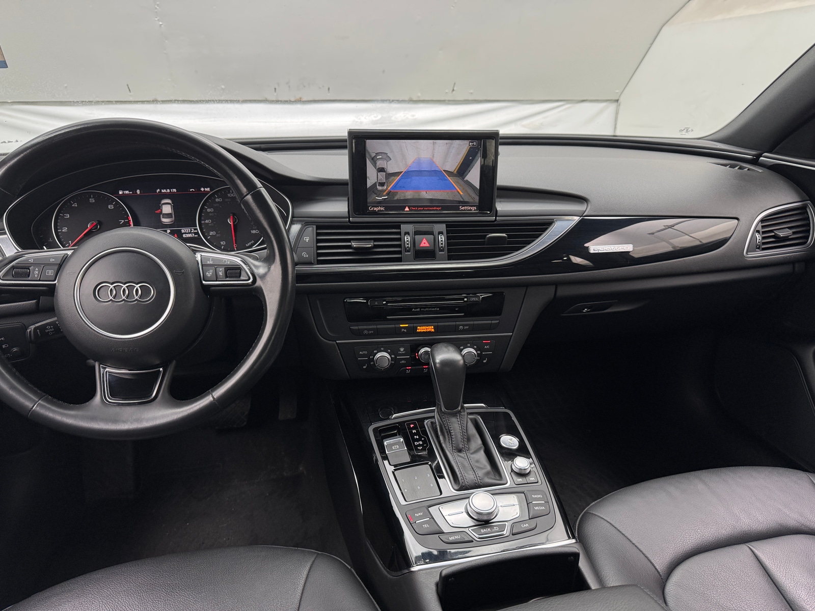 Thumbnail: 2018 Audi A6 - 2