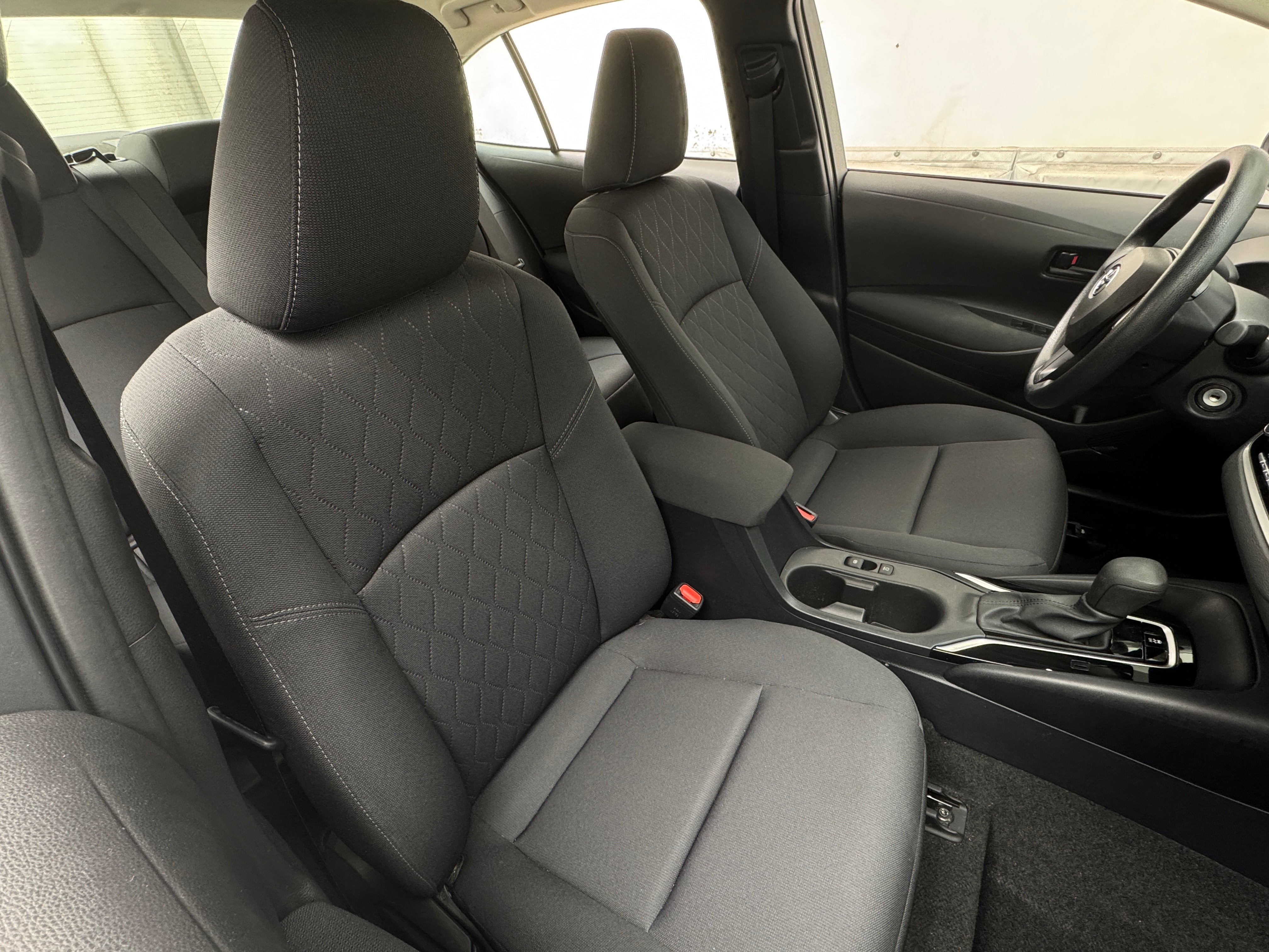 2023 Toyota Corolla LE 2