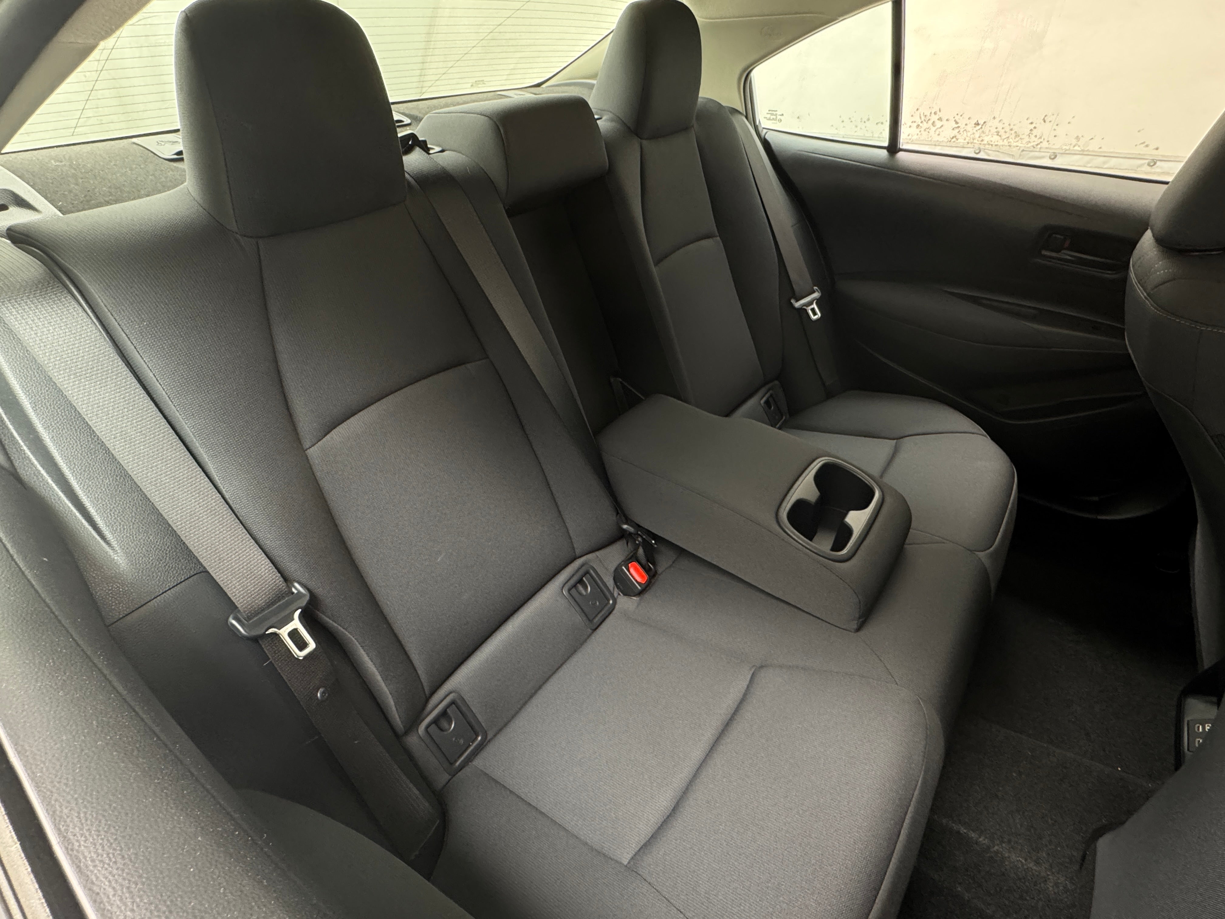 2023 Toyota Corolla LE 6