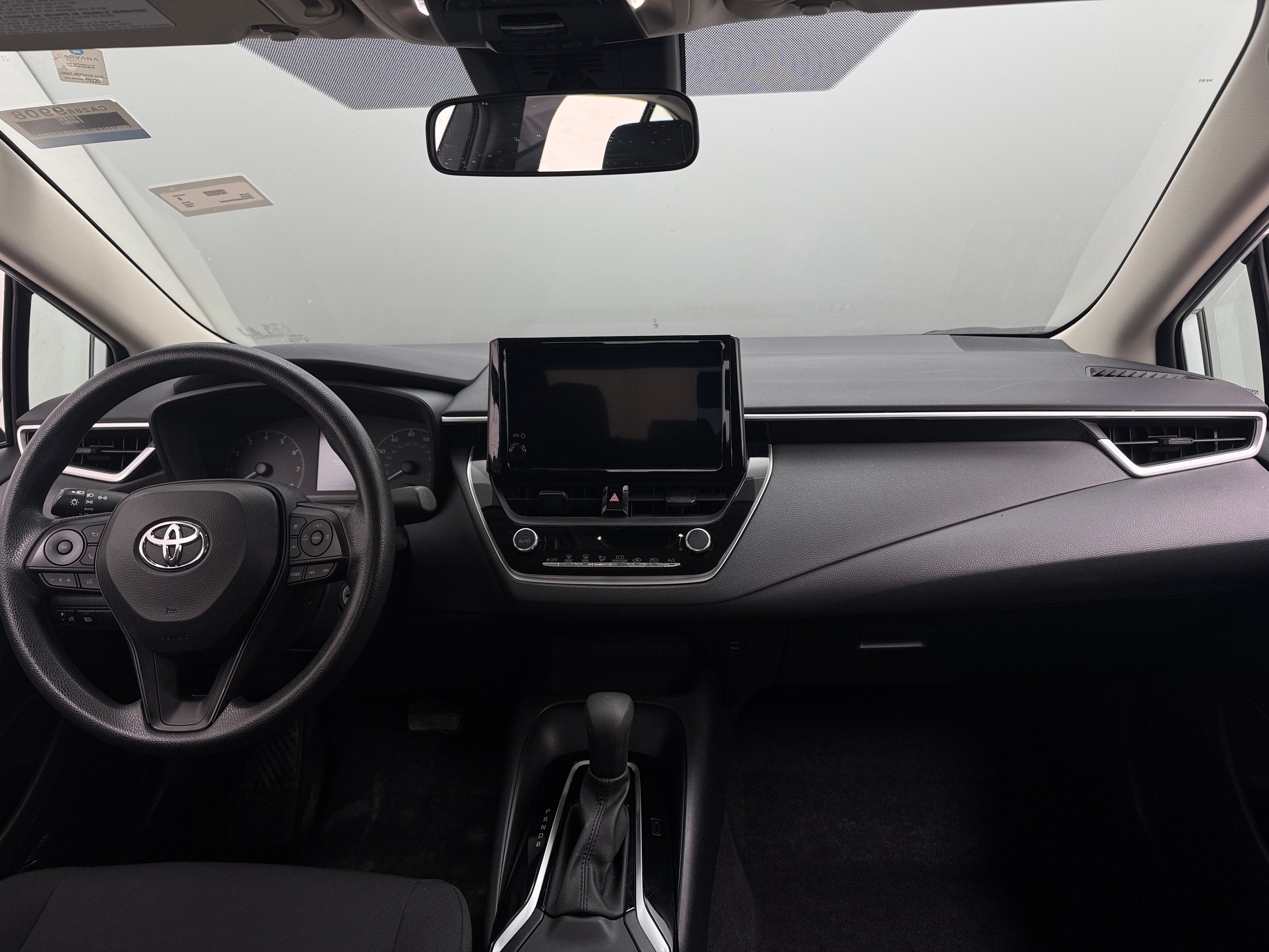 2023 Toyota Corolla LE 3